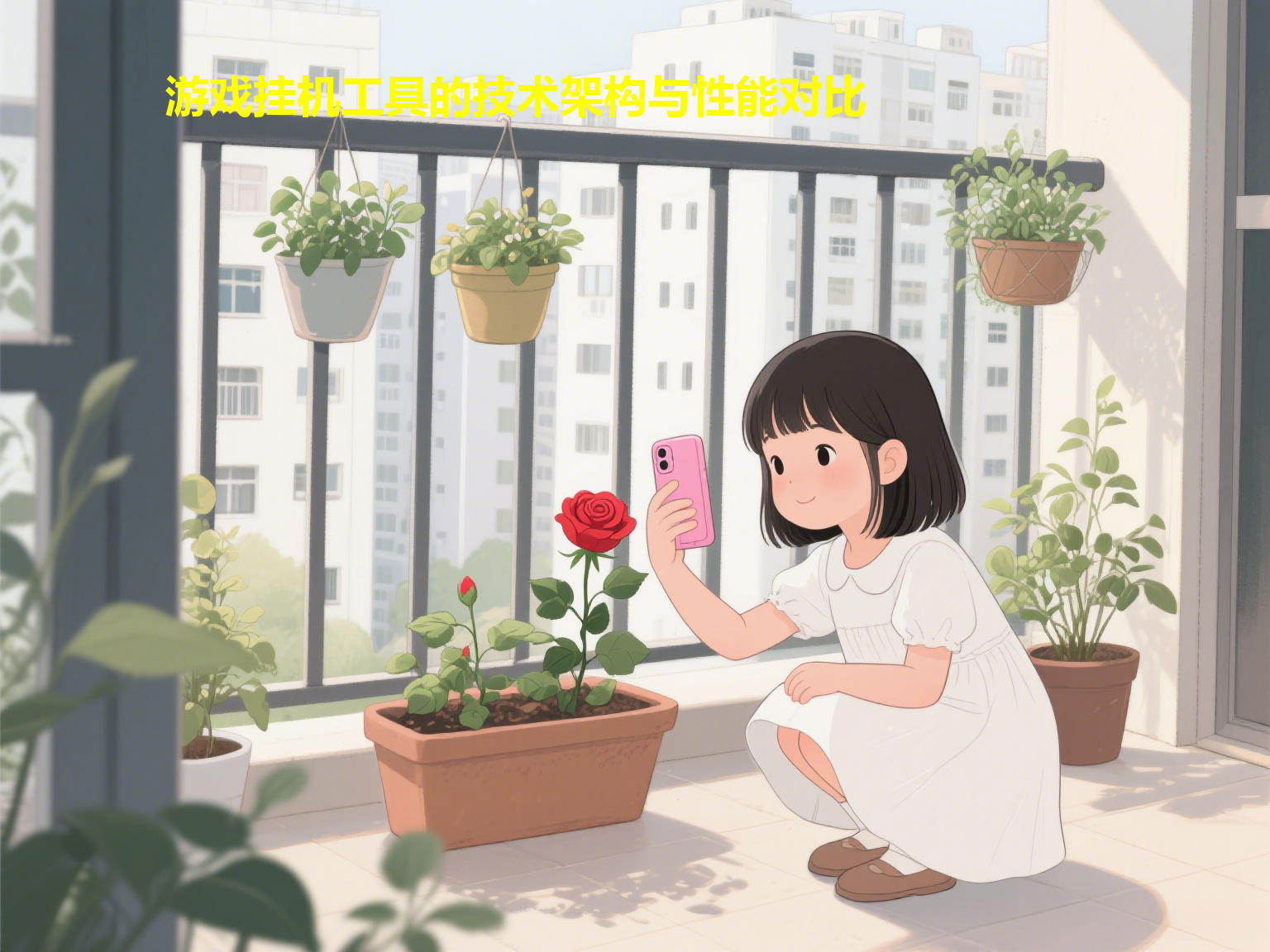 游戏挂机工具的技术架构与性能对比