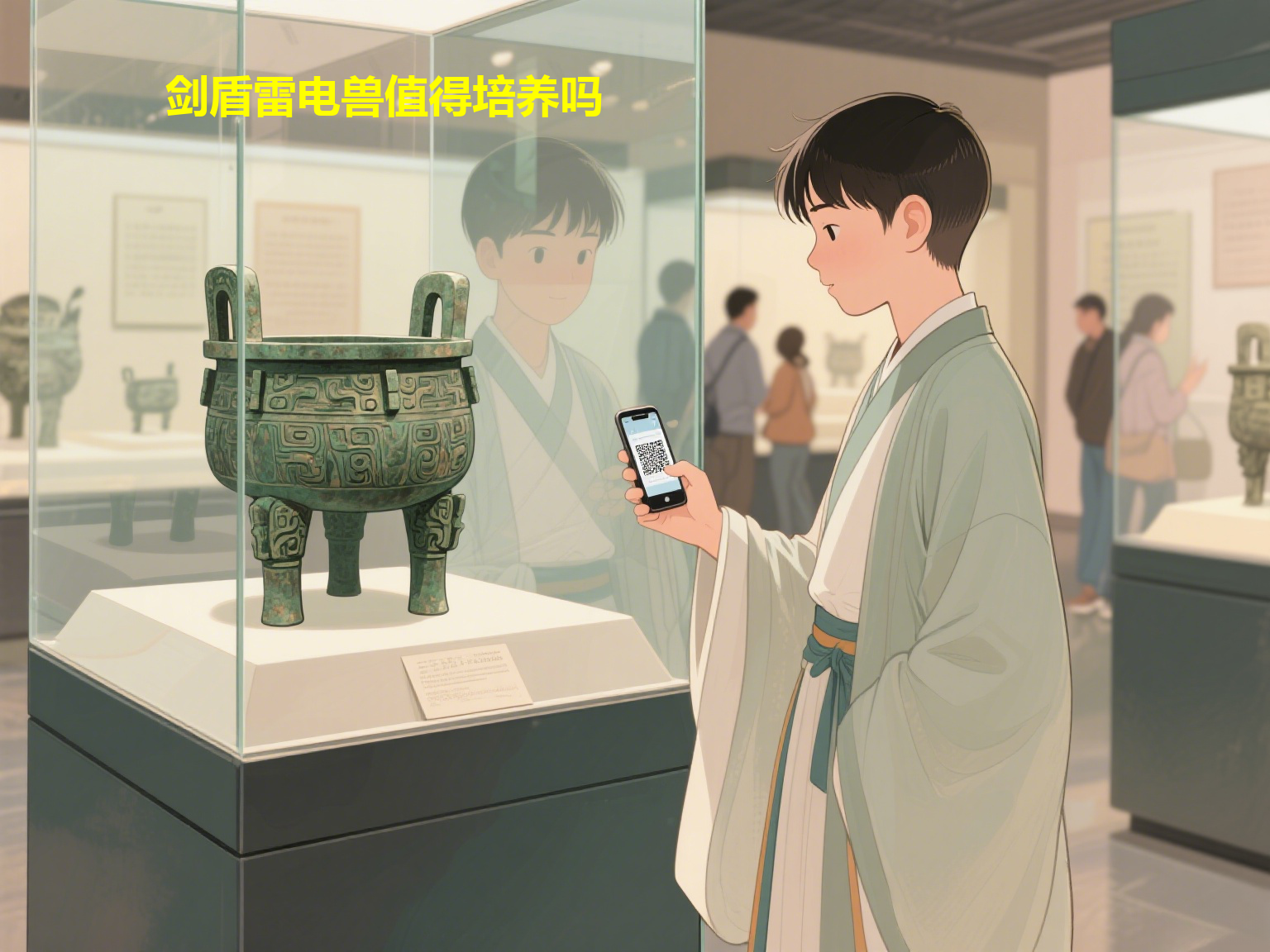 剑盾雷电兽值得培养吗