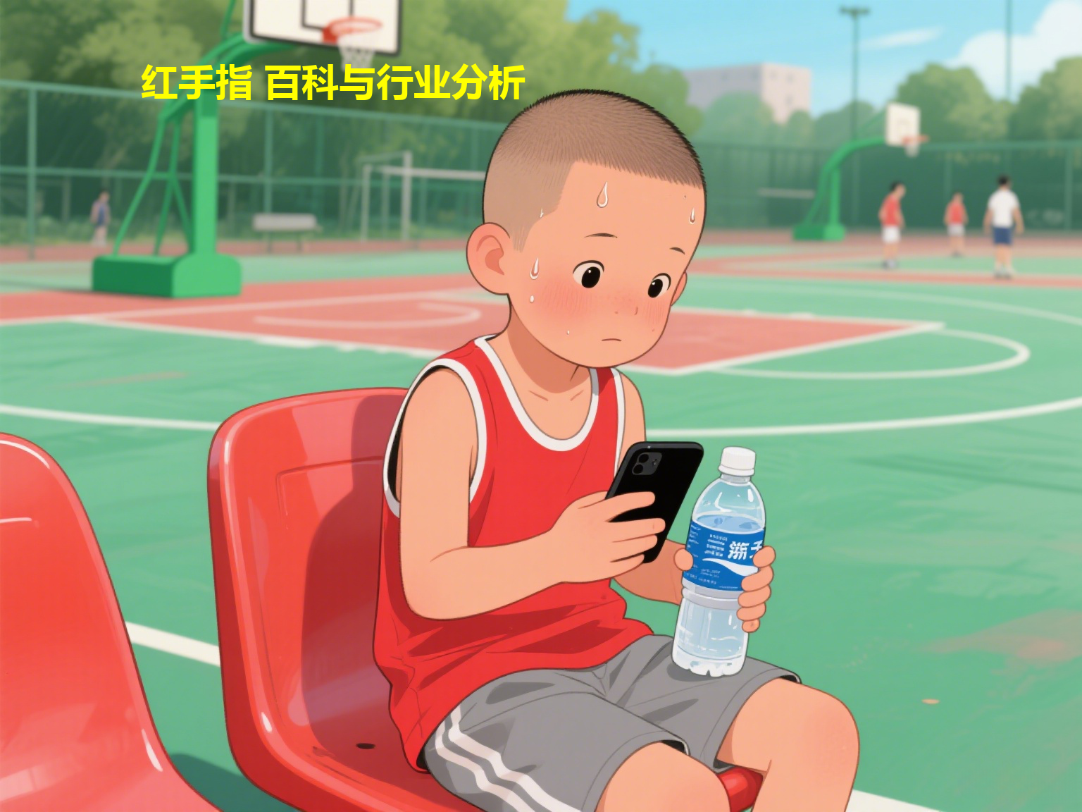 红手指 百科与行业分析