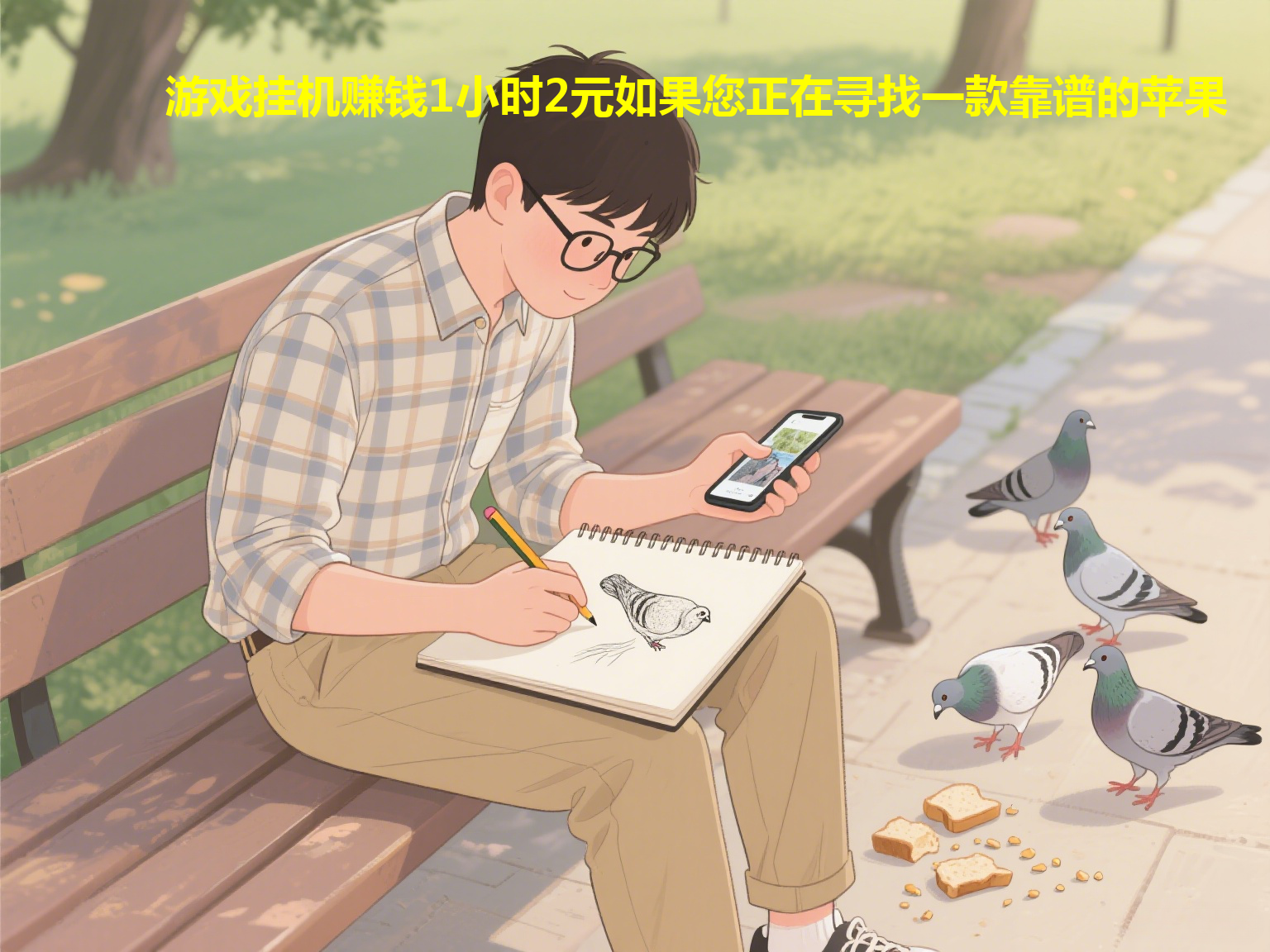 游戏挂机赚钱1小时2元如果您正在寻找一款靠谱的苹果手机游戏挂机赚钱软件，不妨看看下面的介绍。