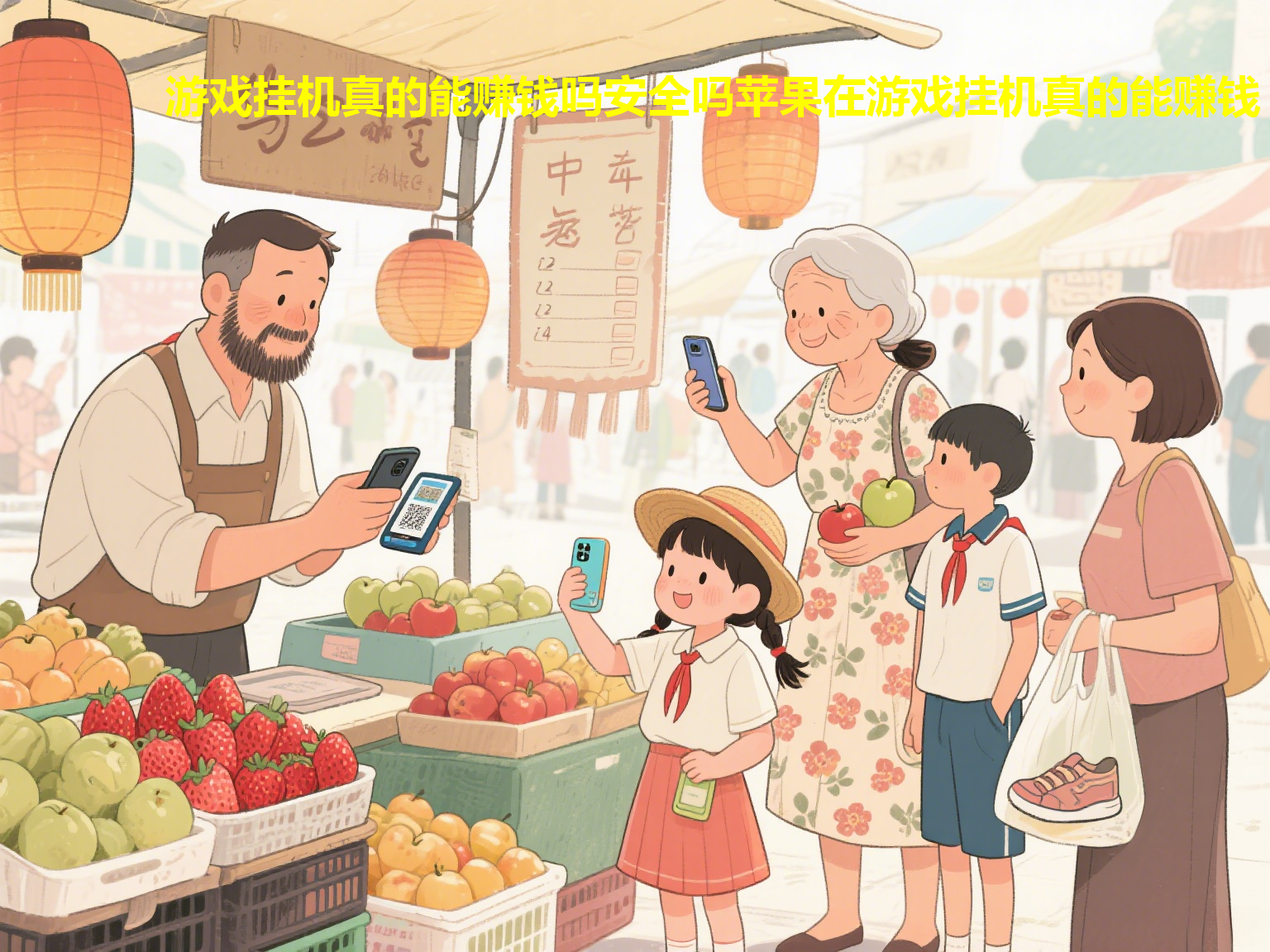 游戏挂机真的能赚钱吗安全吗苹果在游戏挂机真的能赚钱吗安全吗苹果手机的实际应用中，相关技术为用户提供了更好的解决方案。