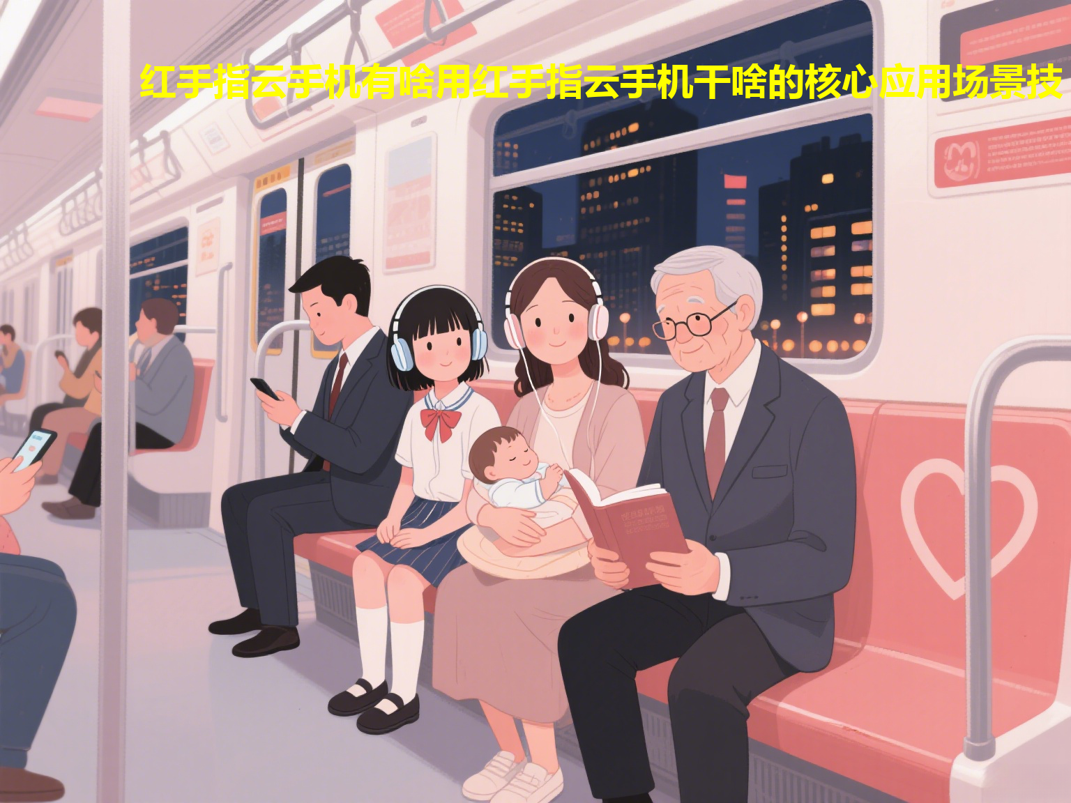 红手指云手机有啥用红手指云手机干啥的核心应用场景技术评测