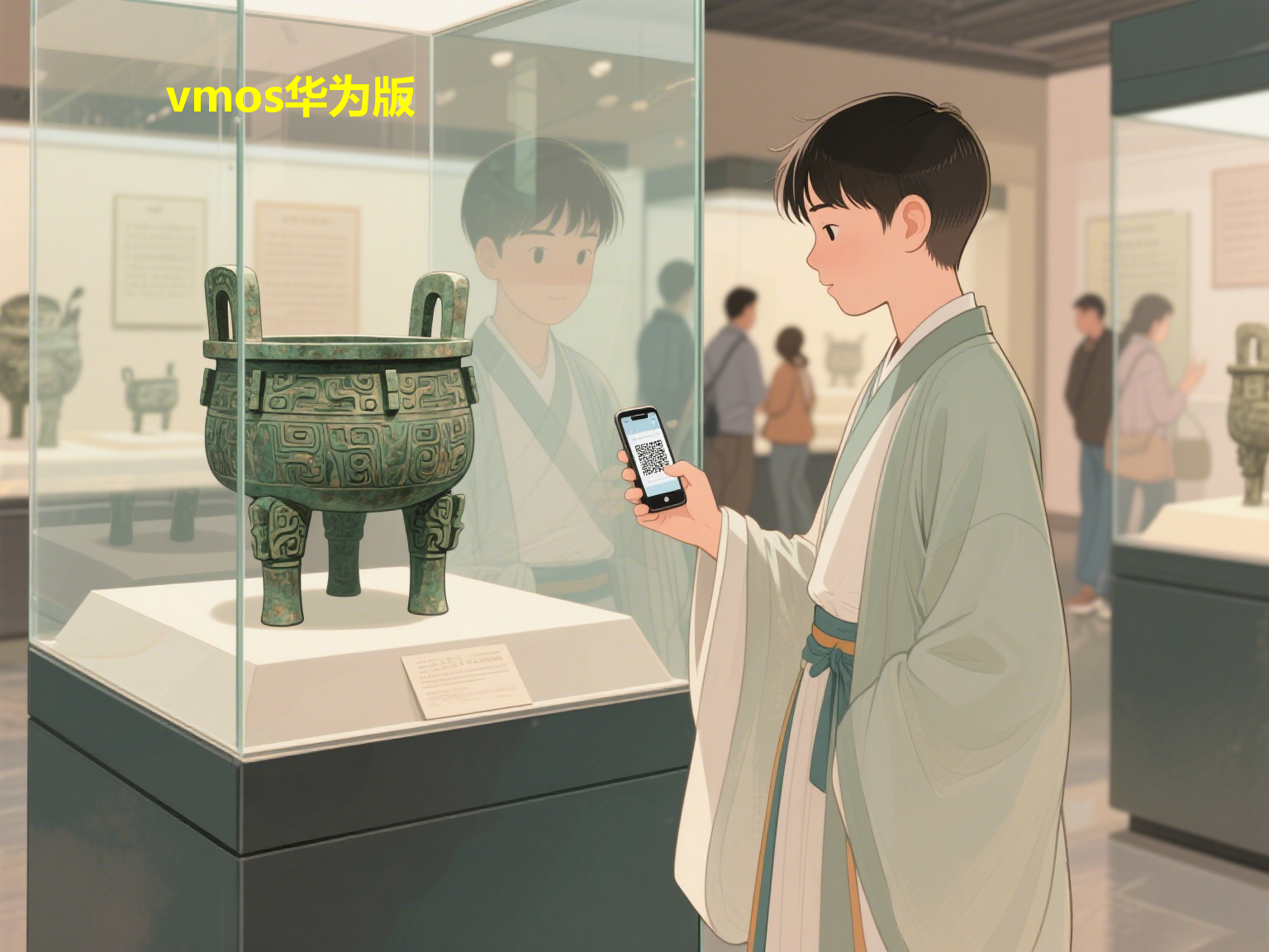 vmos华为版