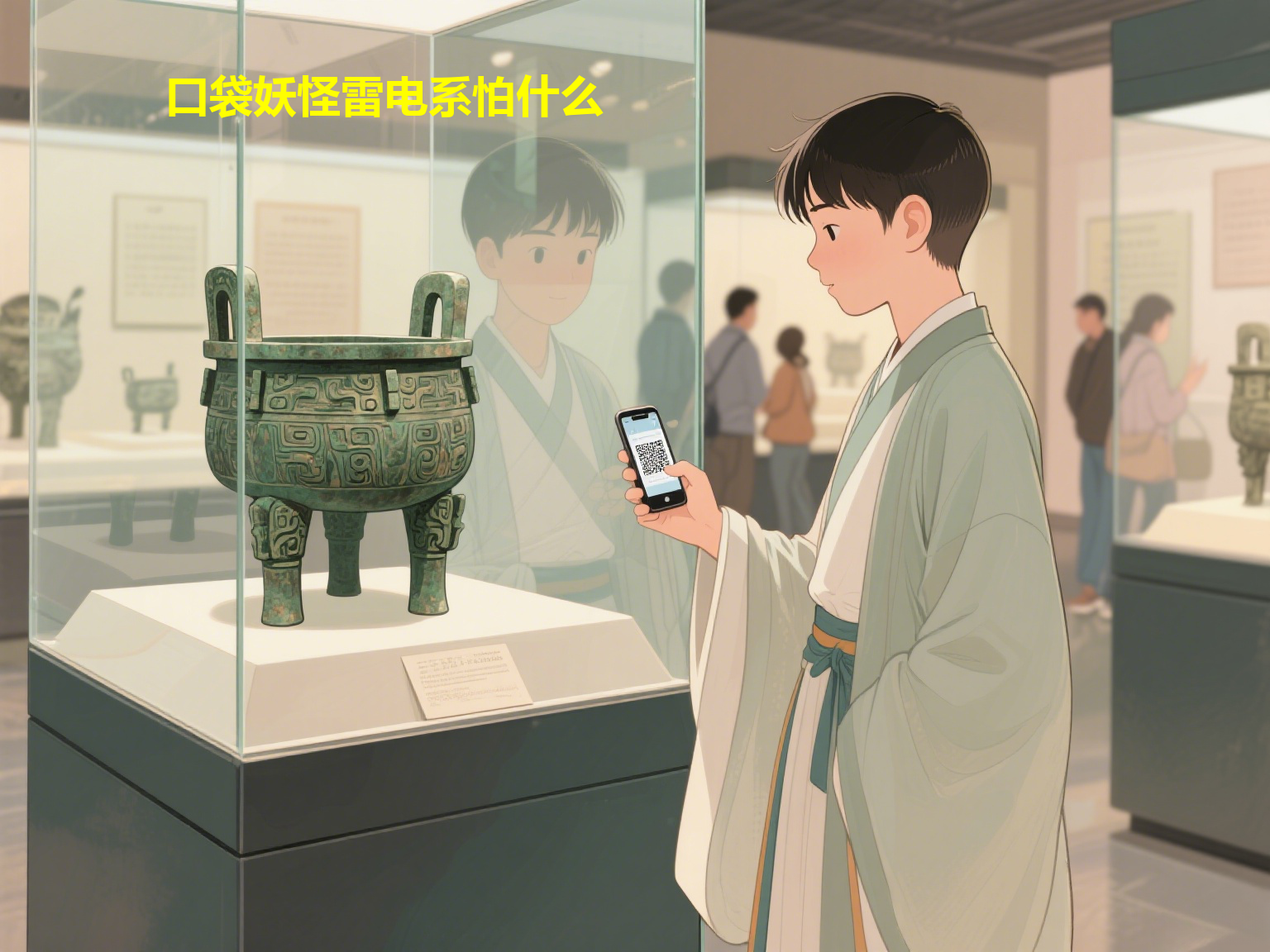 口袋妖怪雷电系怕什么