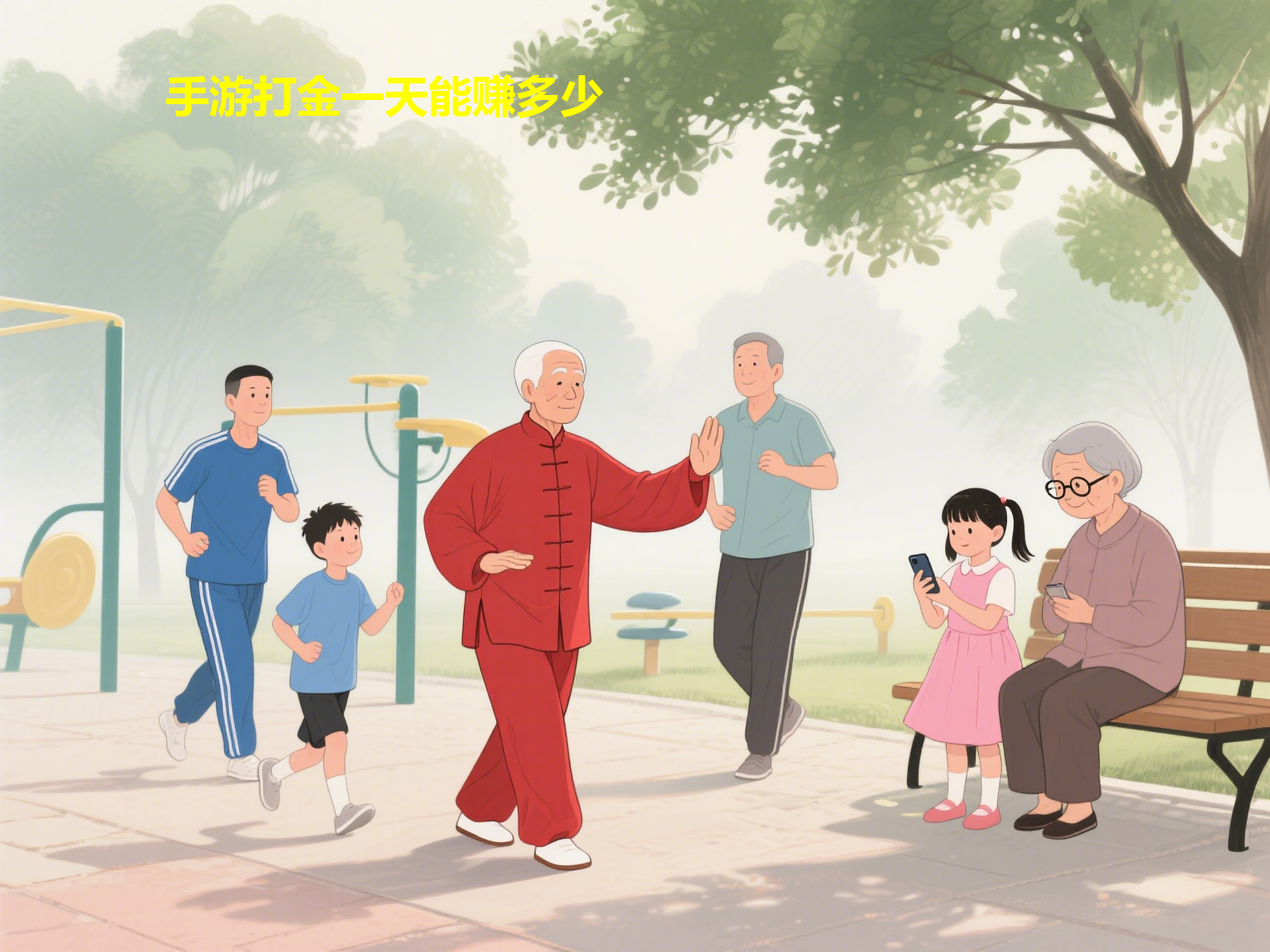 手游打金一天能赚多少
