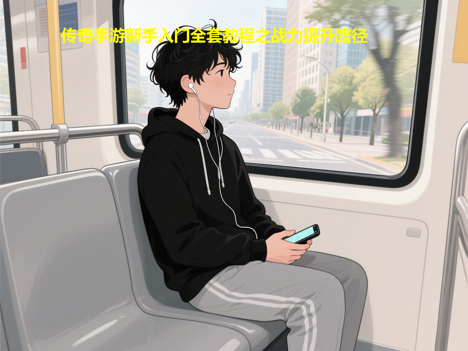 传奇手游新手入门全套教程之战力提升路径