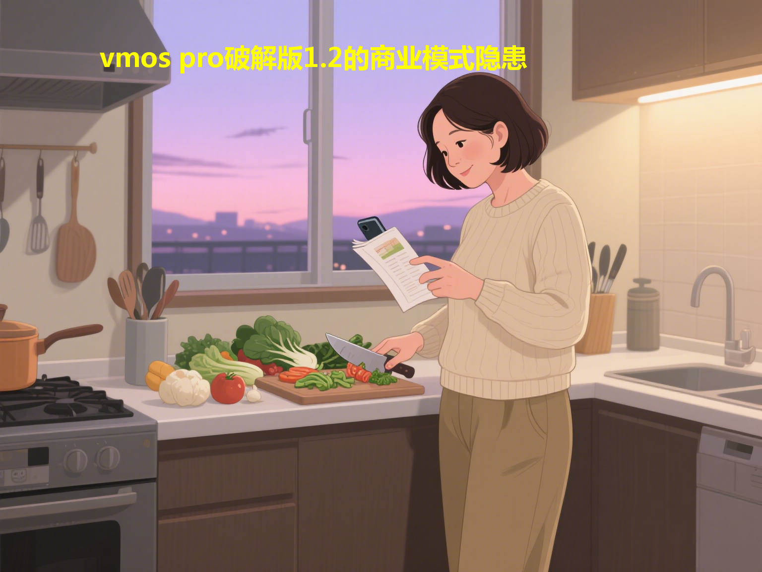 vmos pro破解版1.2的商业模式隐患