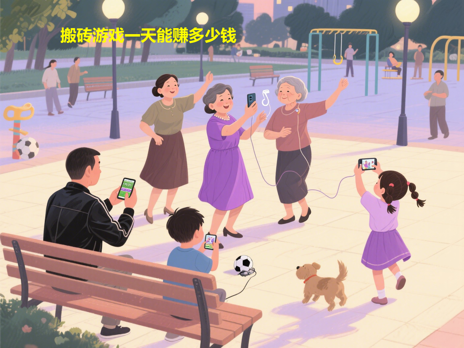 搬砖游戏一天能赚多少钱
