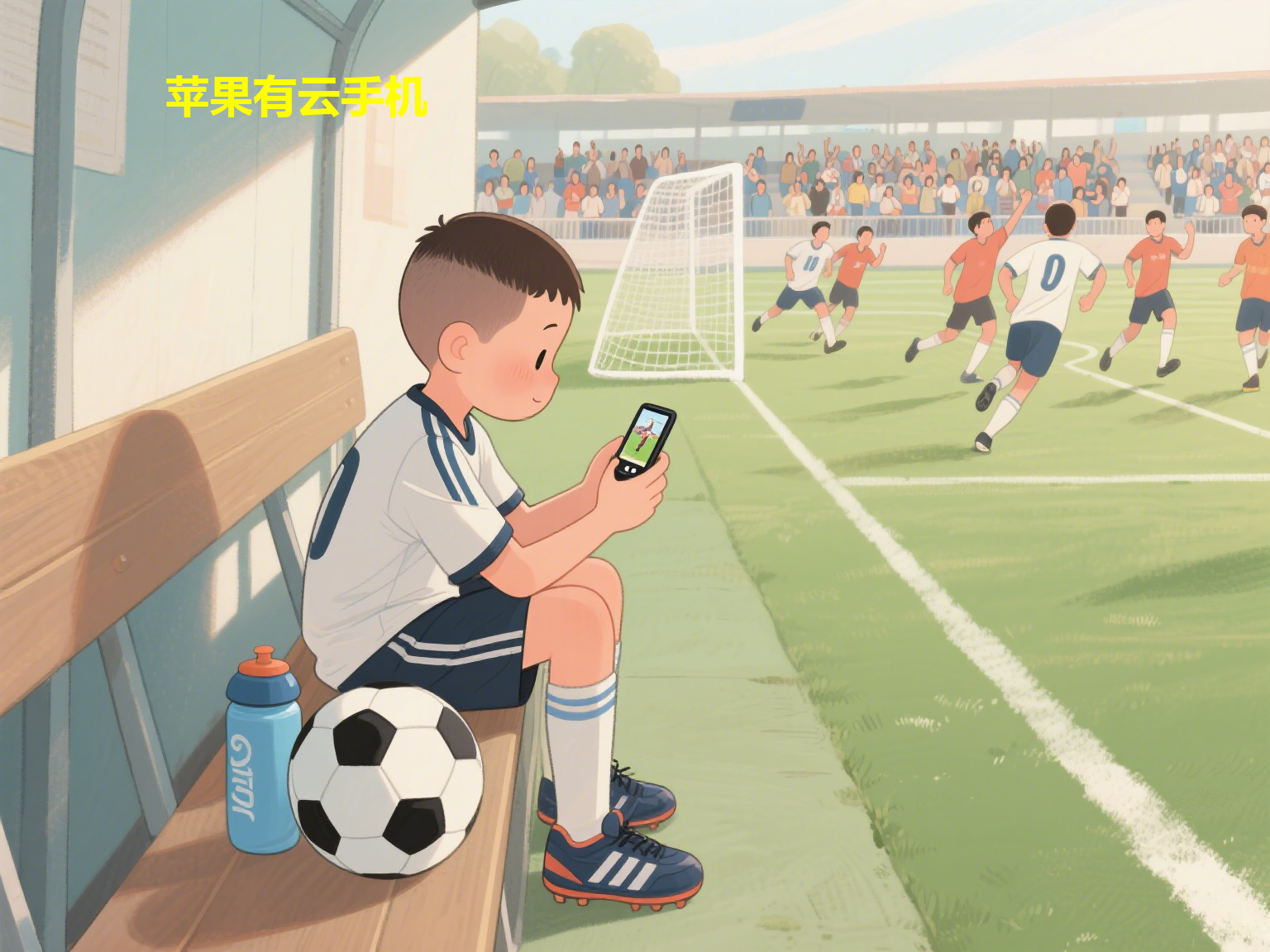 苹果有云手机