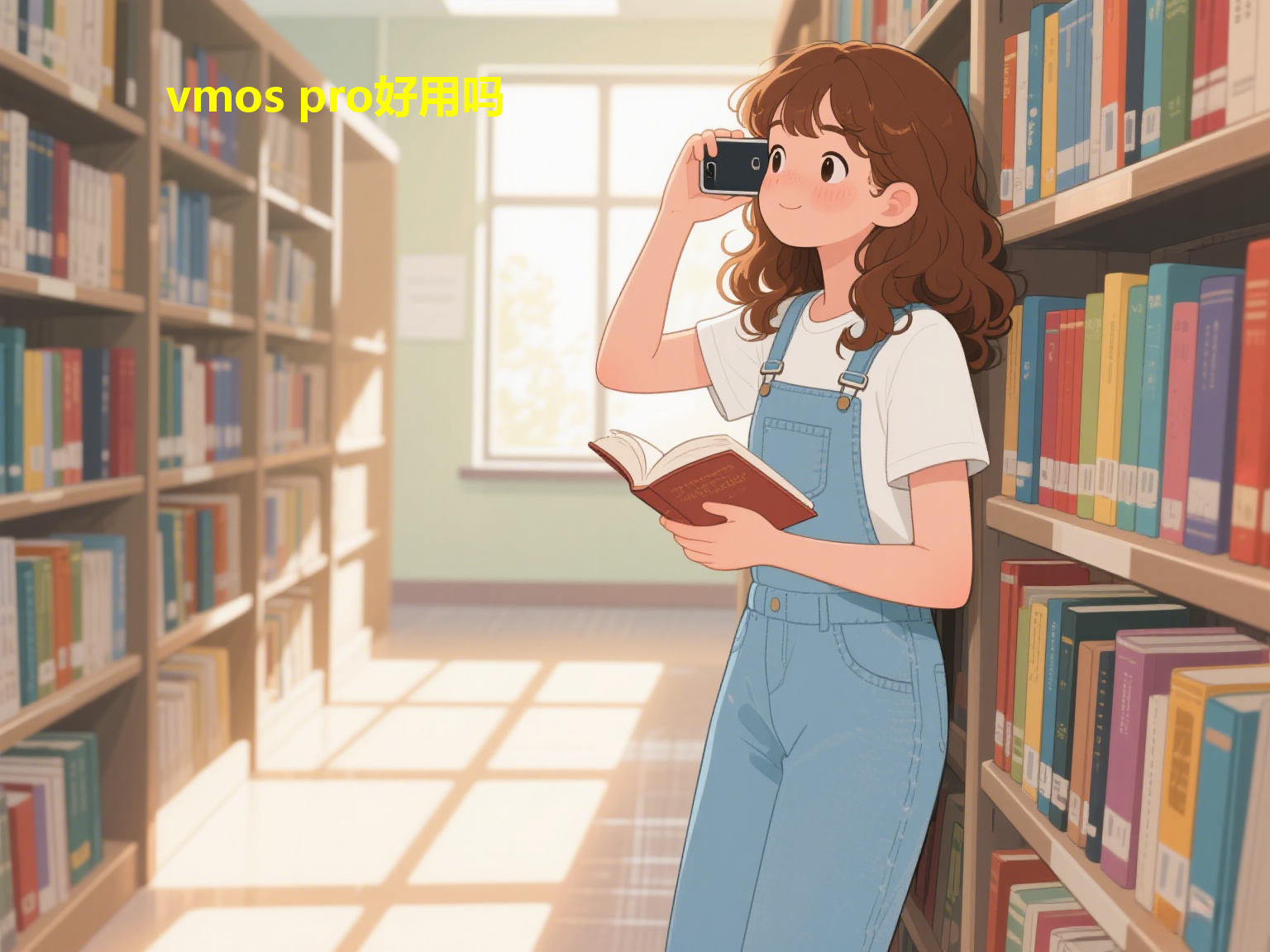 vmos pro好用吗