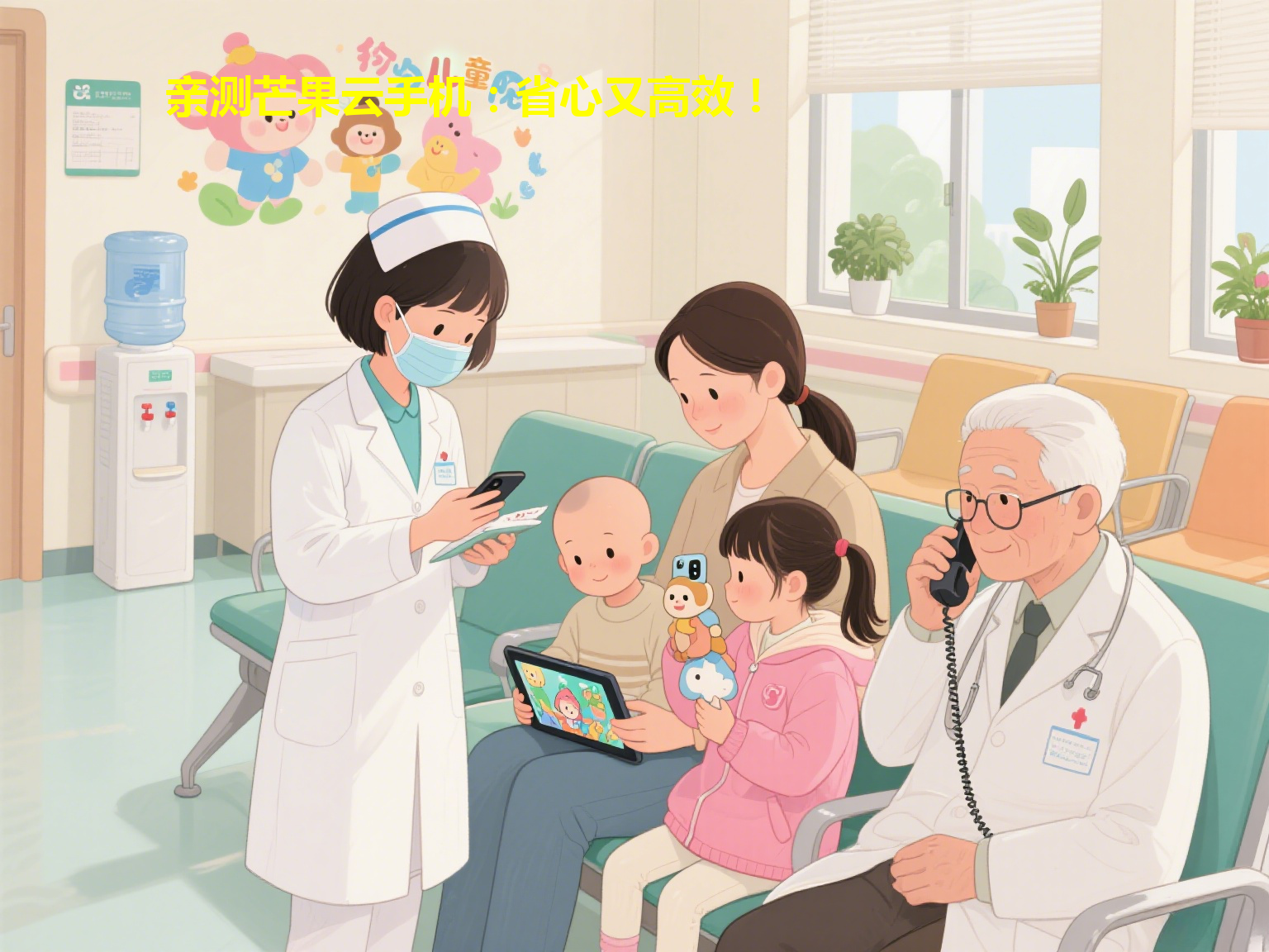 亲测芒果云手机：省心又高效！