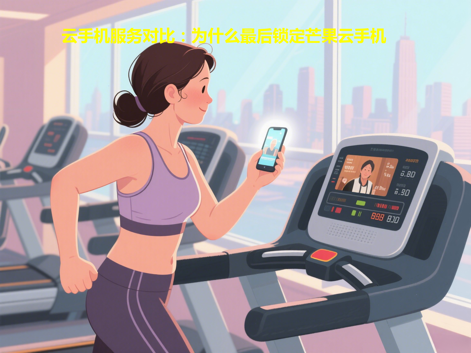 云手机服务对比：为什么最后锁定芒果云手机
