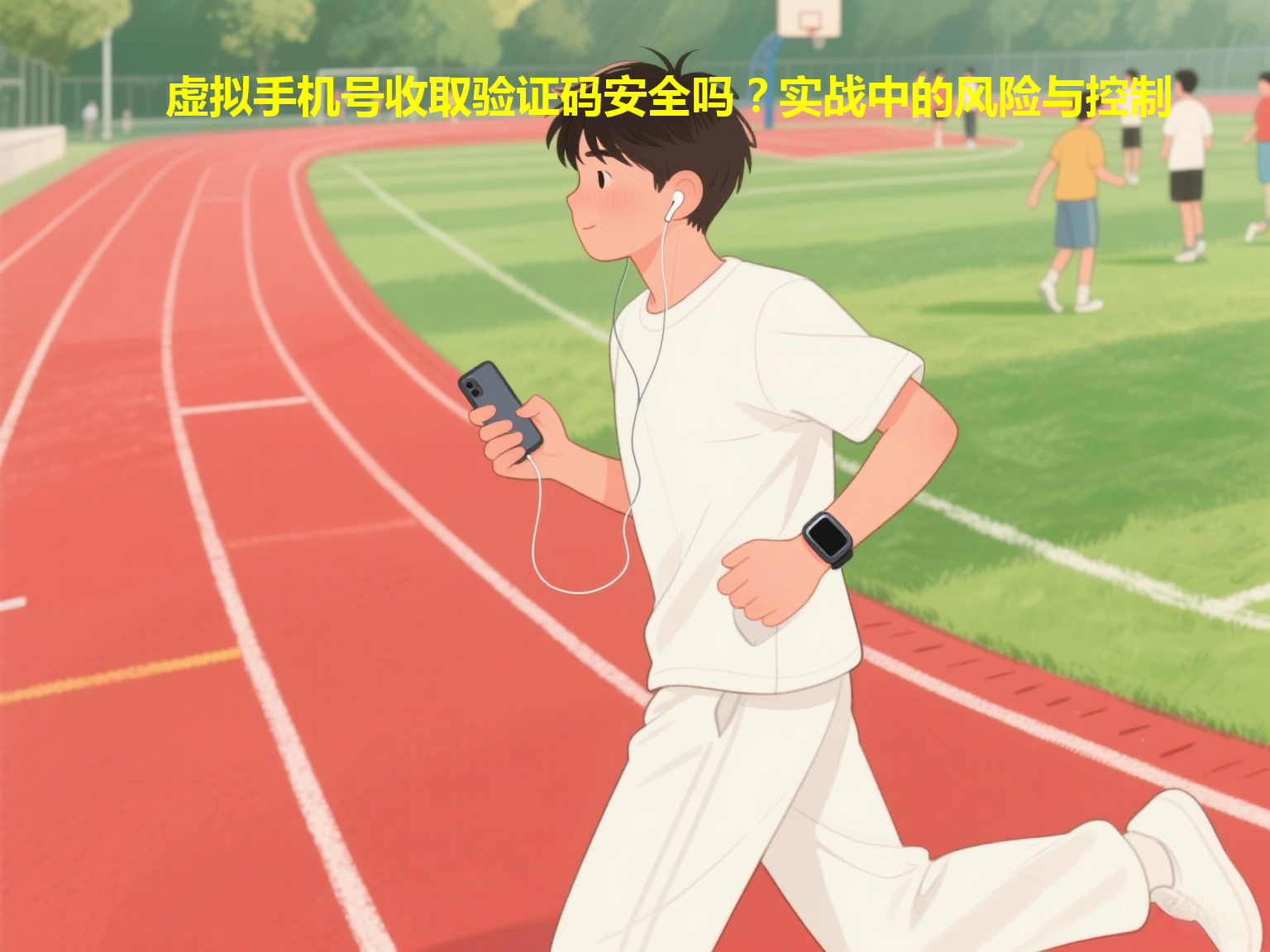 虚拟手机号收取验证码安全吗？实战中的风险与控制