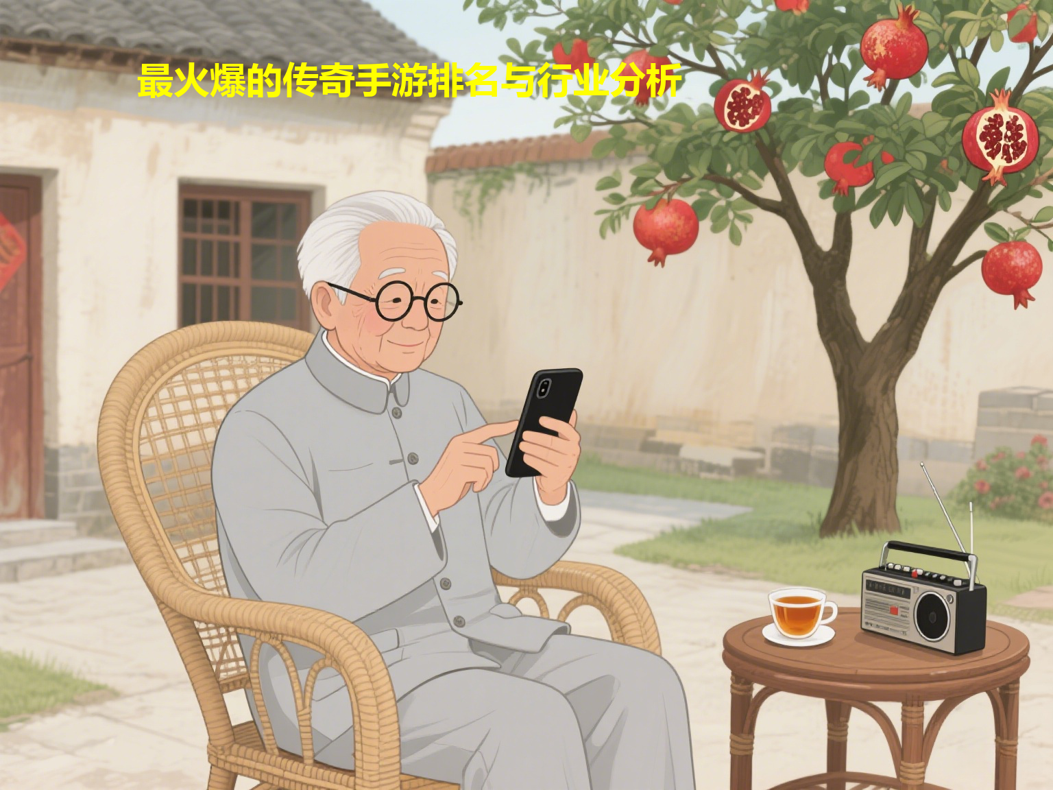 最火爆的传奇手游排名与行业分析