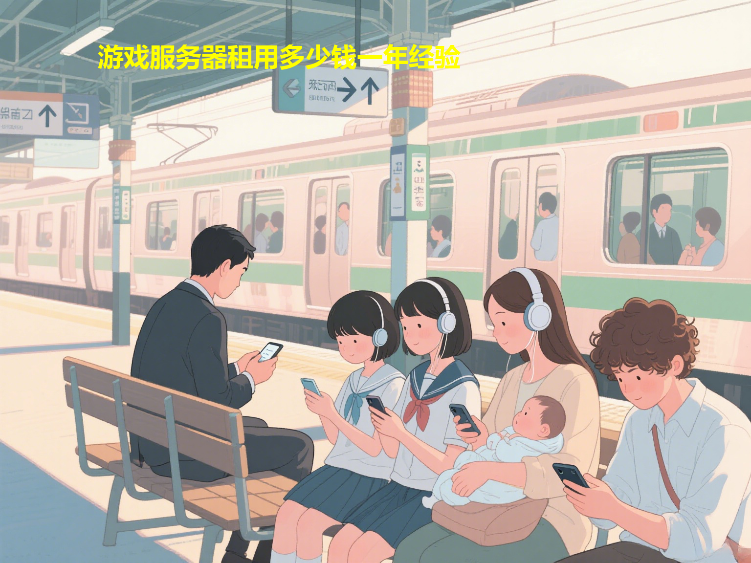 游戏服务器租用多少钱一年经验