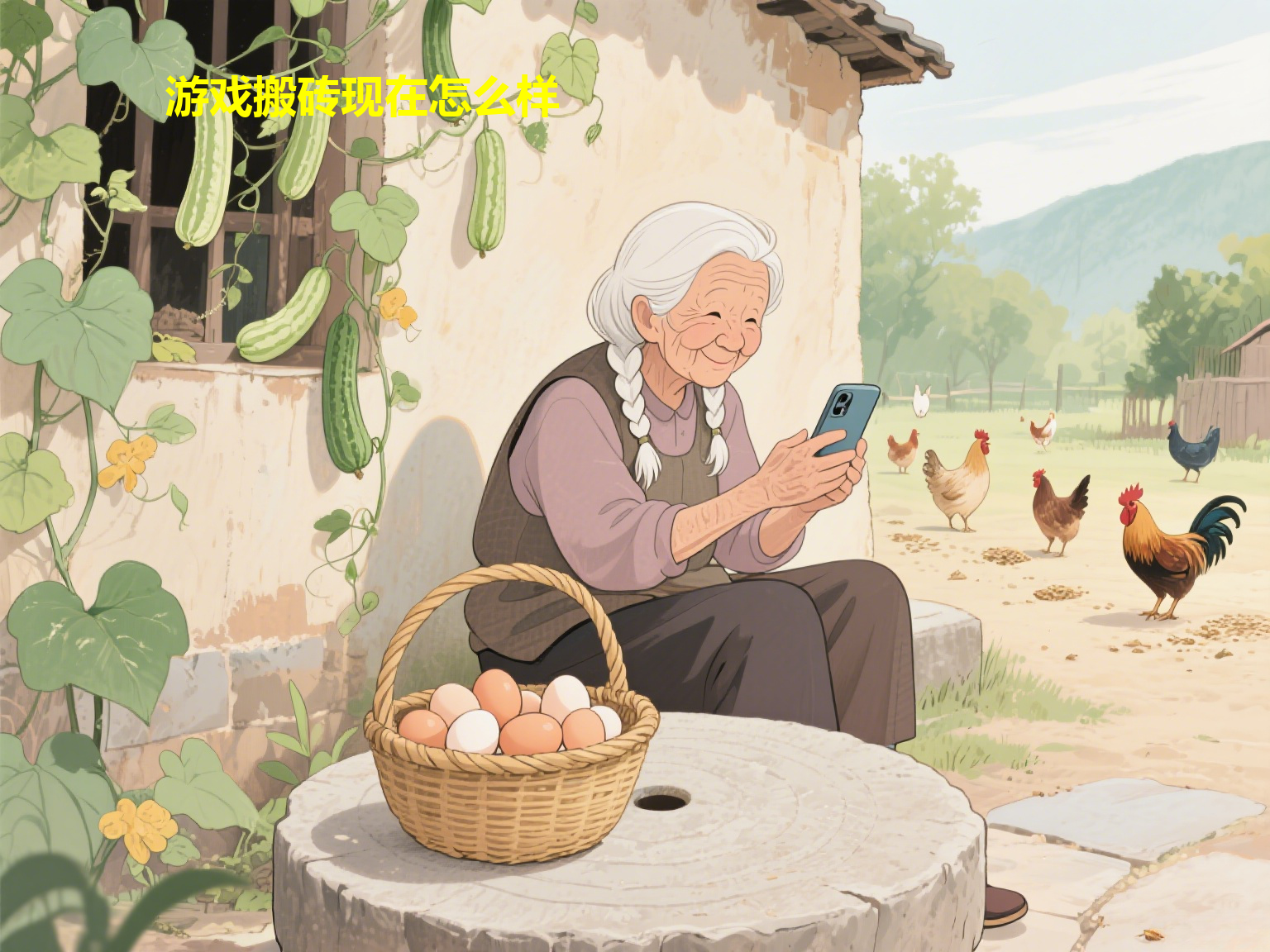 游戏搬砖现在怎么样