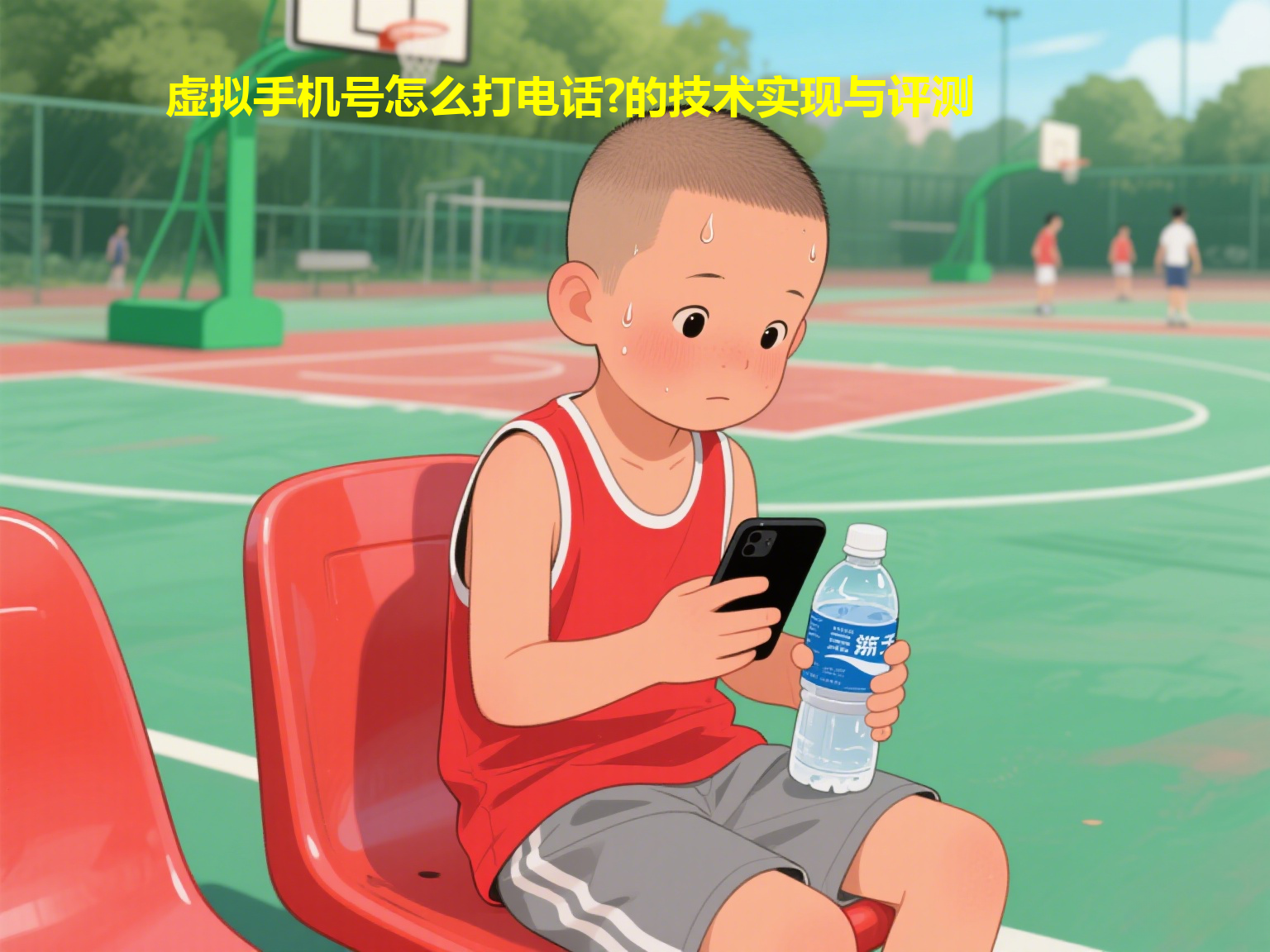 虚拟手机号怎么打电话?的技术实现与评测