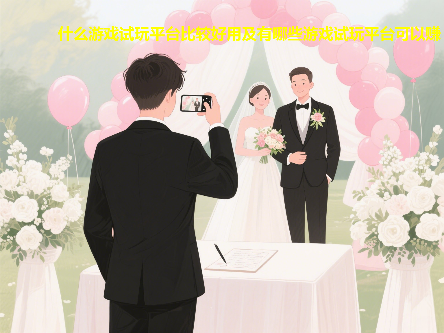 什么游戏试玩平台比较好用及有哪些游戏试玩平台可以赚钱