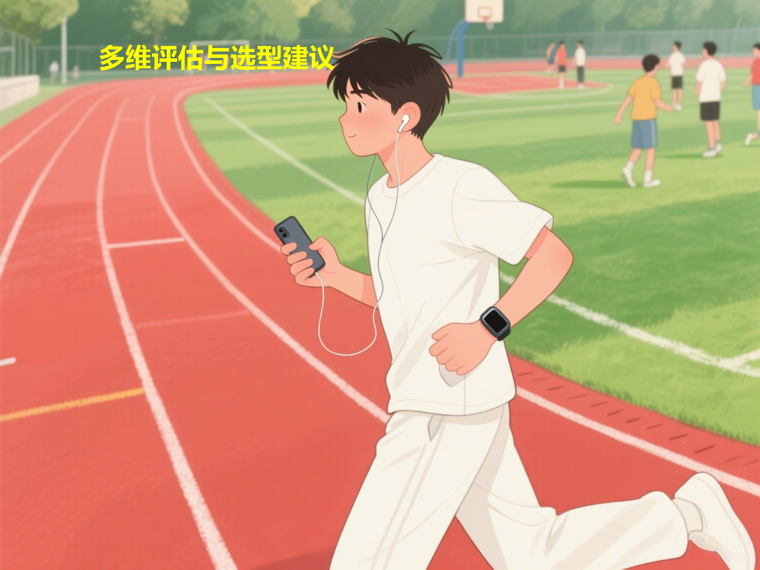 多维评估与选型建议