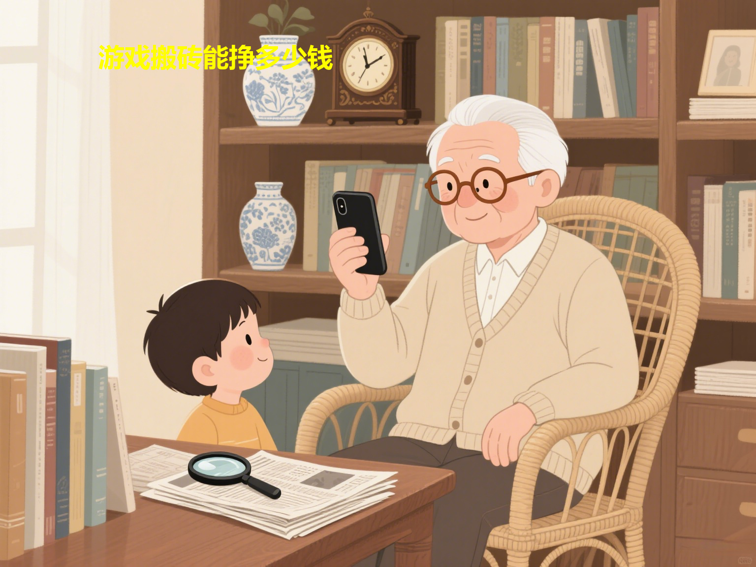 游戏搬砖能挣多少钱