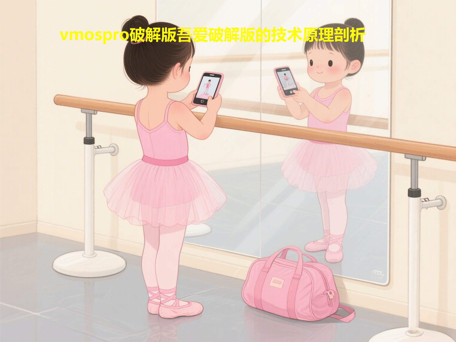 vmospro破解版吾爱破解版的技术原理剖析