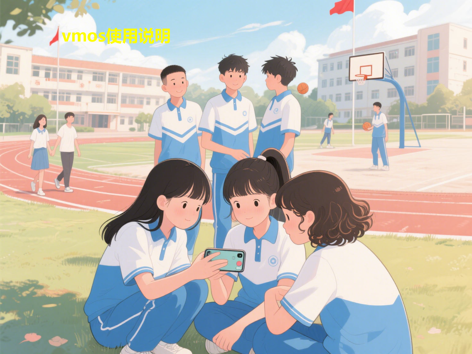 vmos使用说明