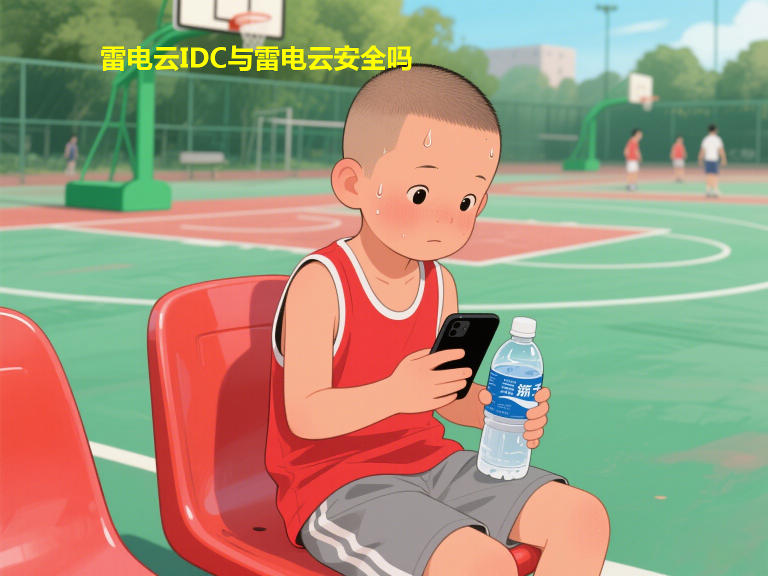 雷电云IDC与雷电云安全吗