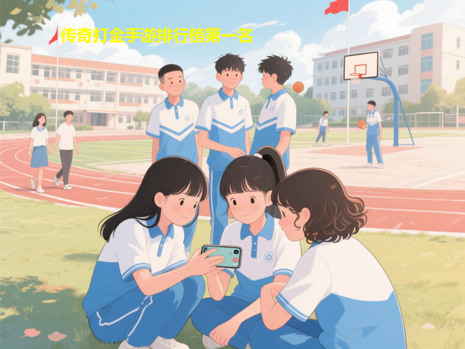 传奇打金手游排行榜第一名