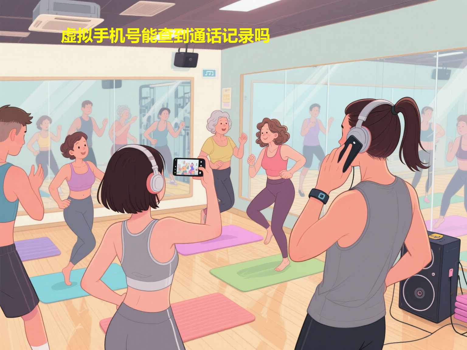 虚拟手机号能查到通话记录吗