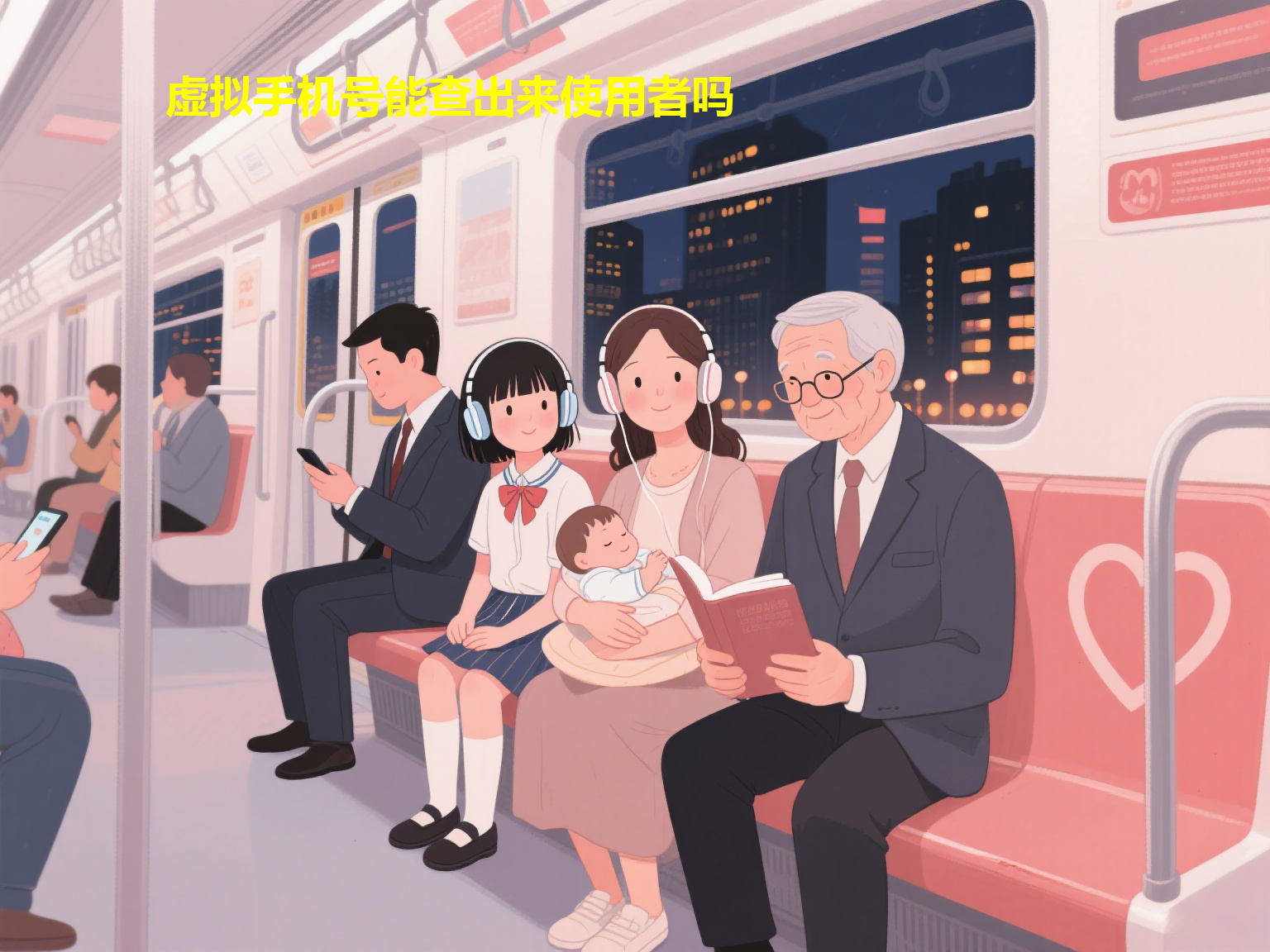 虚拟手机号能查出来使用者吗