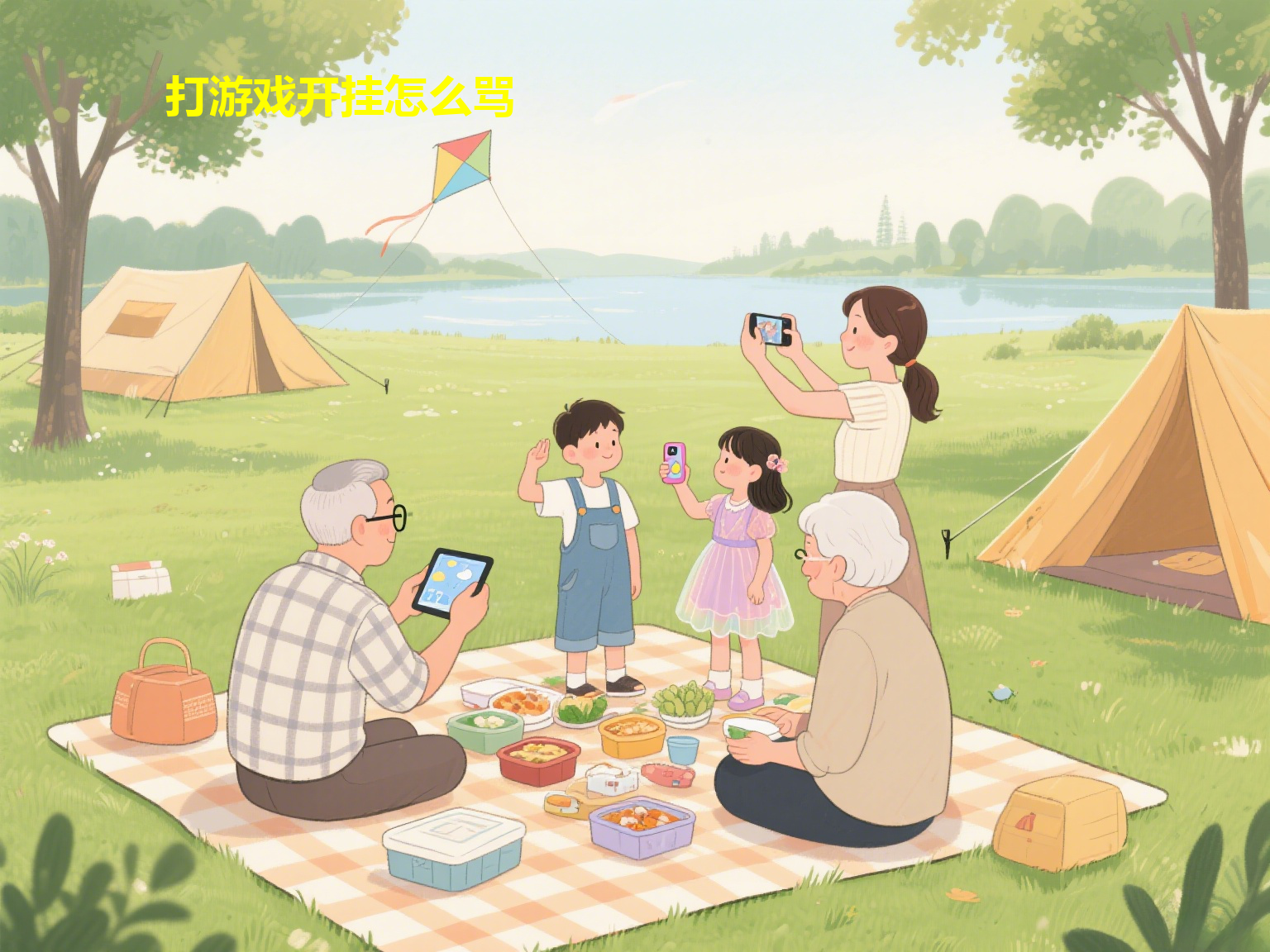 打游戏开挂怎么骂