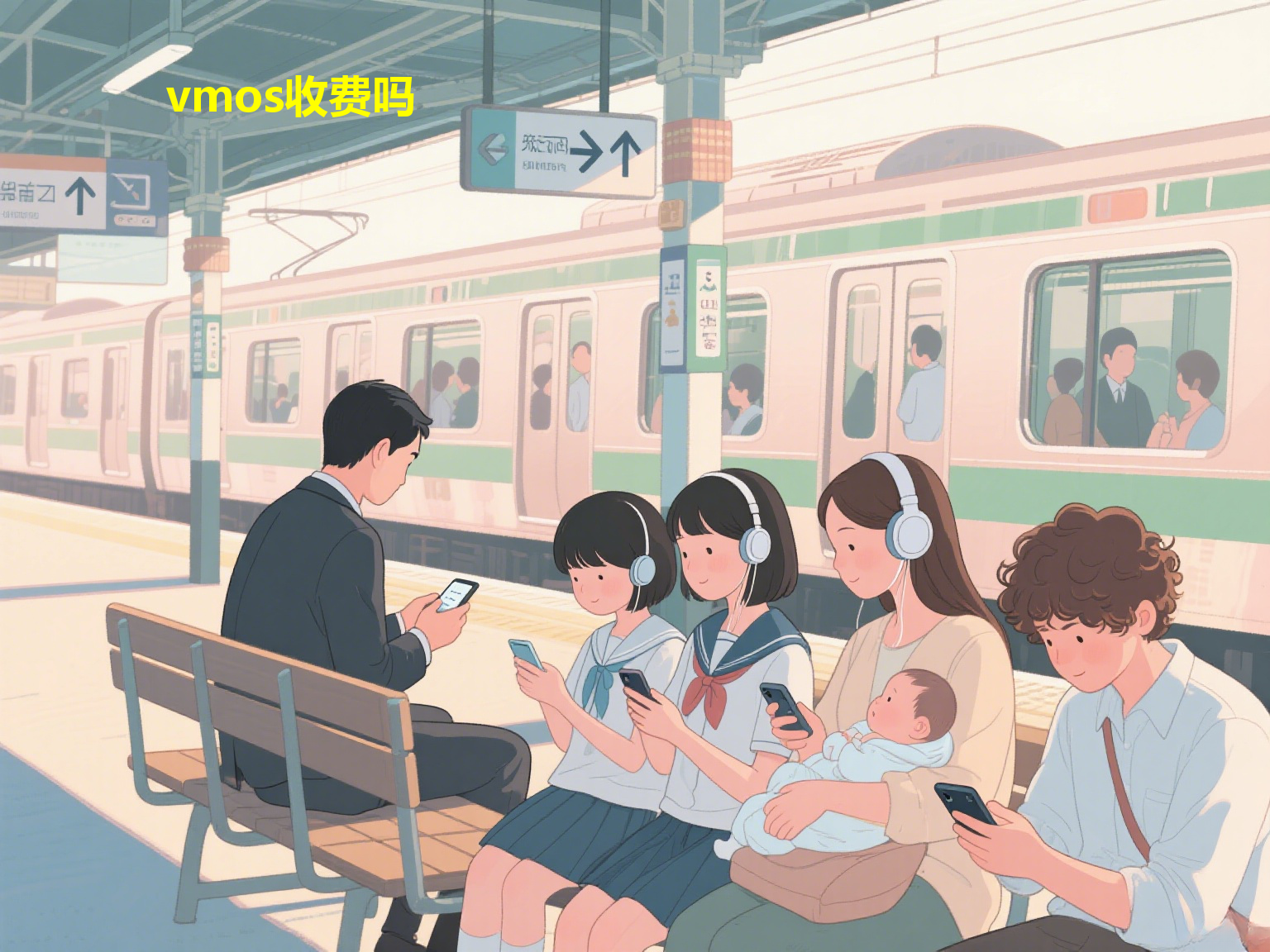 vmos收费吗