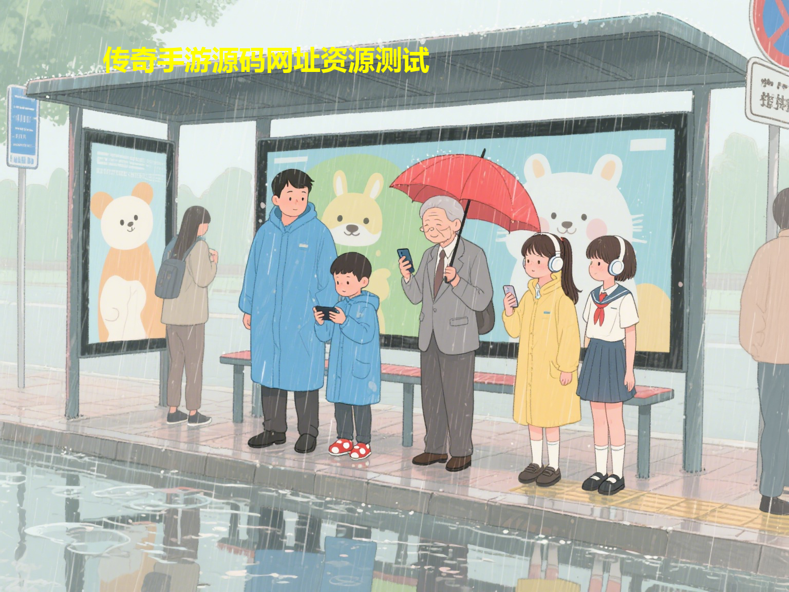 传奇手游源码网址资源测试