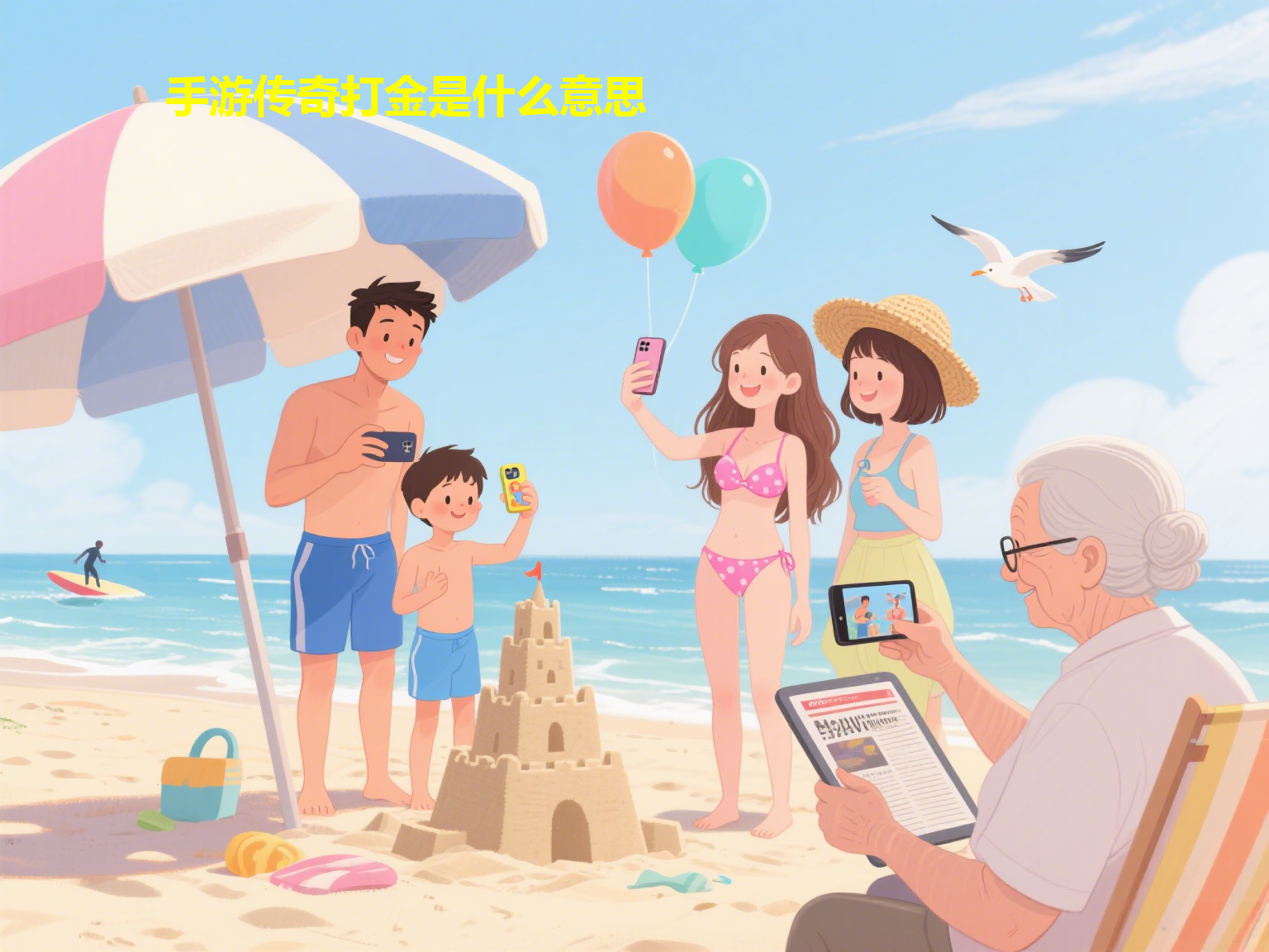 手游传奇打金是什么意思