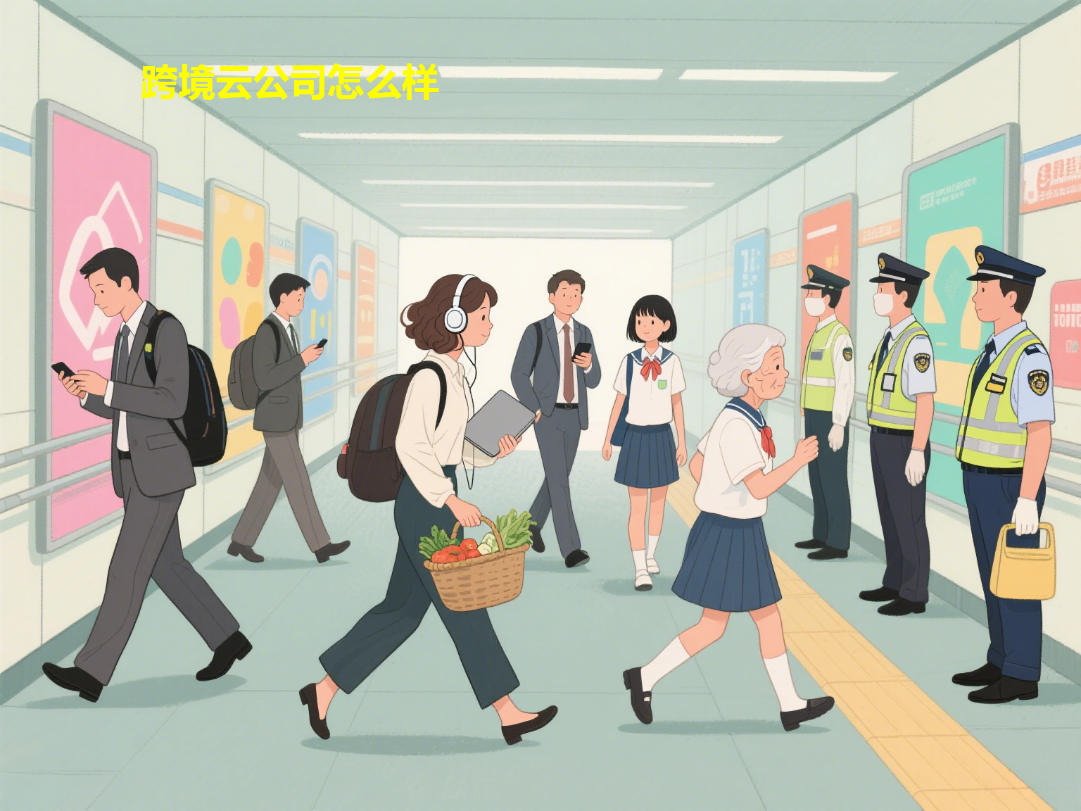 跨境云公司怎么样