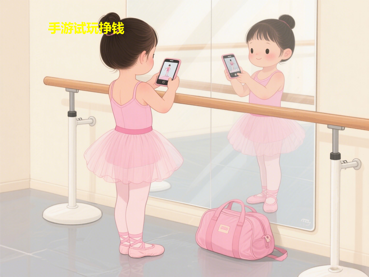 手游试玩挣钱