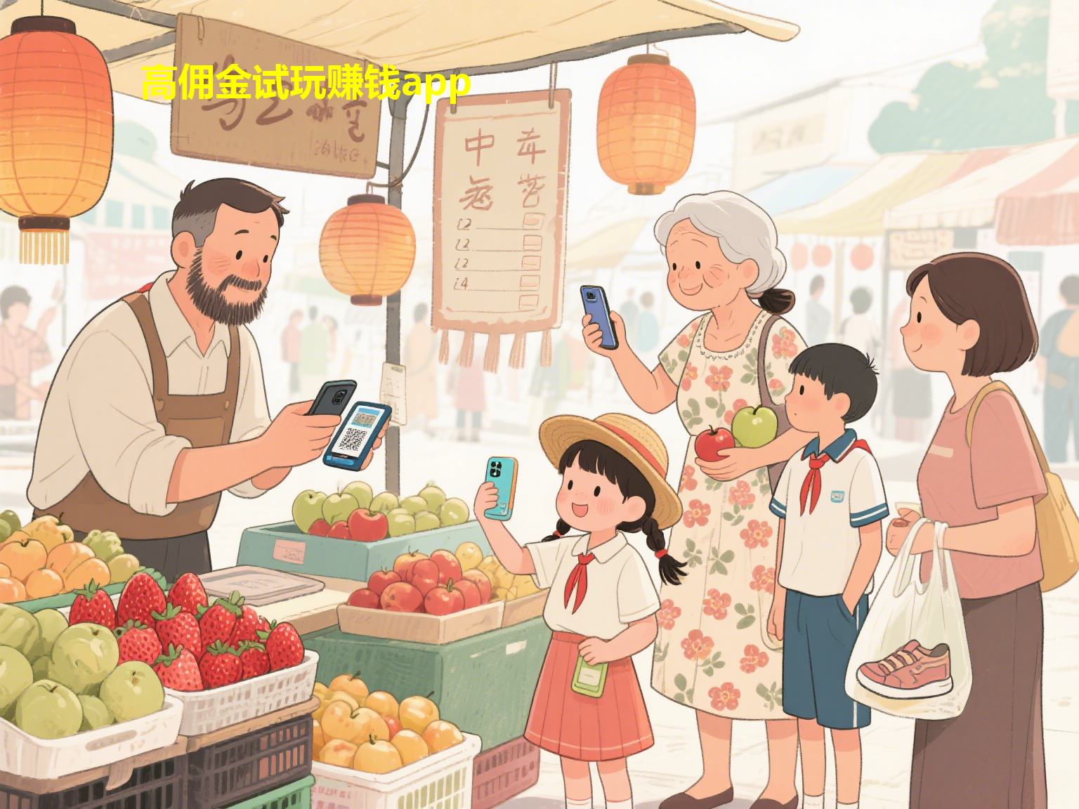 高佣金试玩赚钱app
