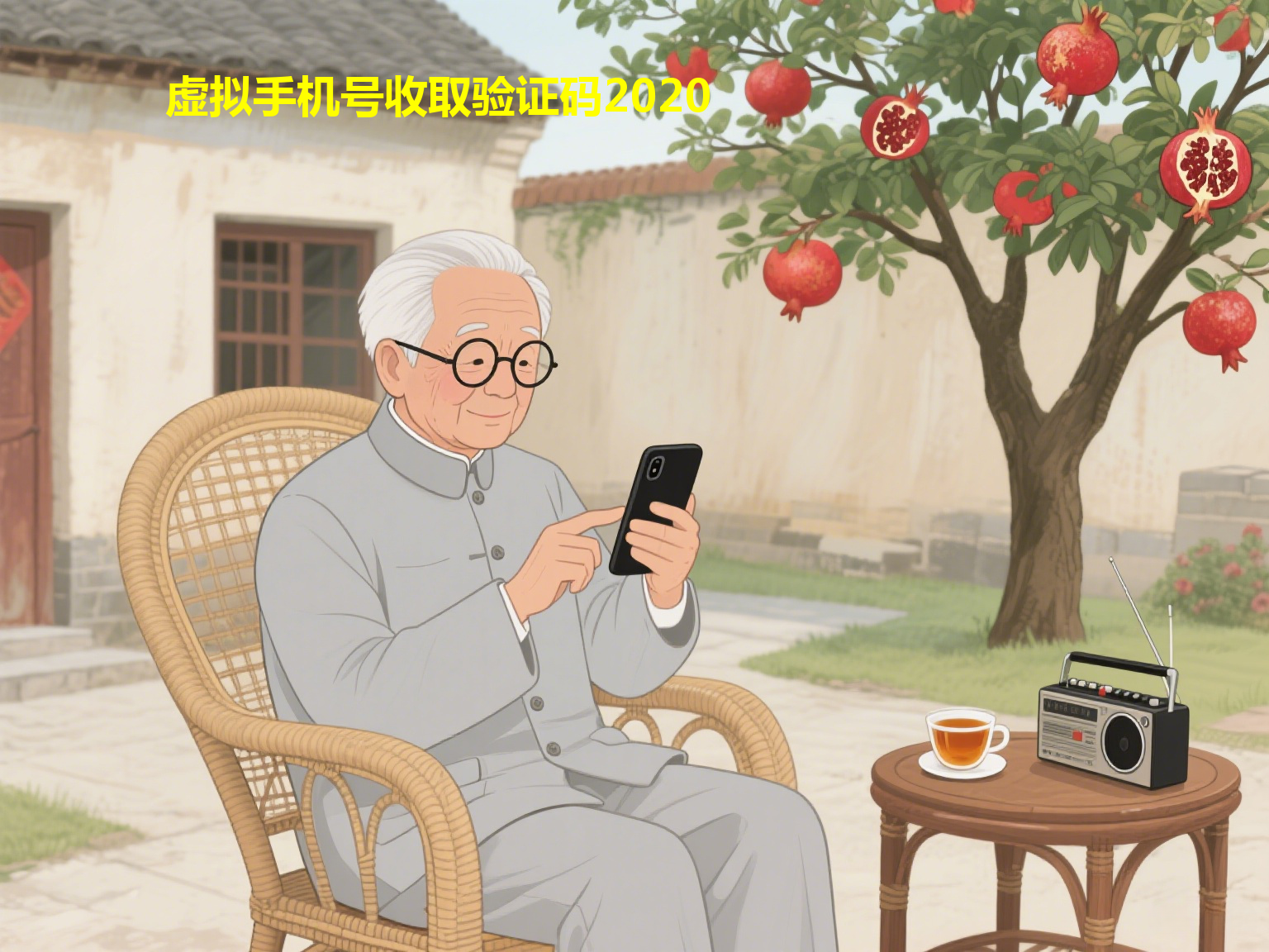 虚拟手机号收取验证码2020
