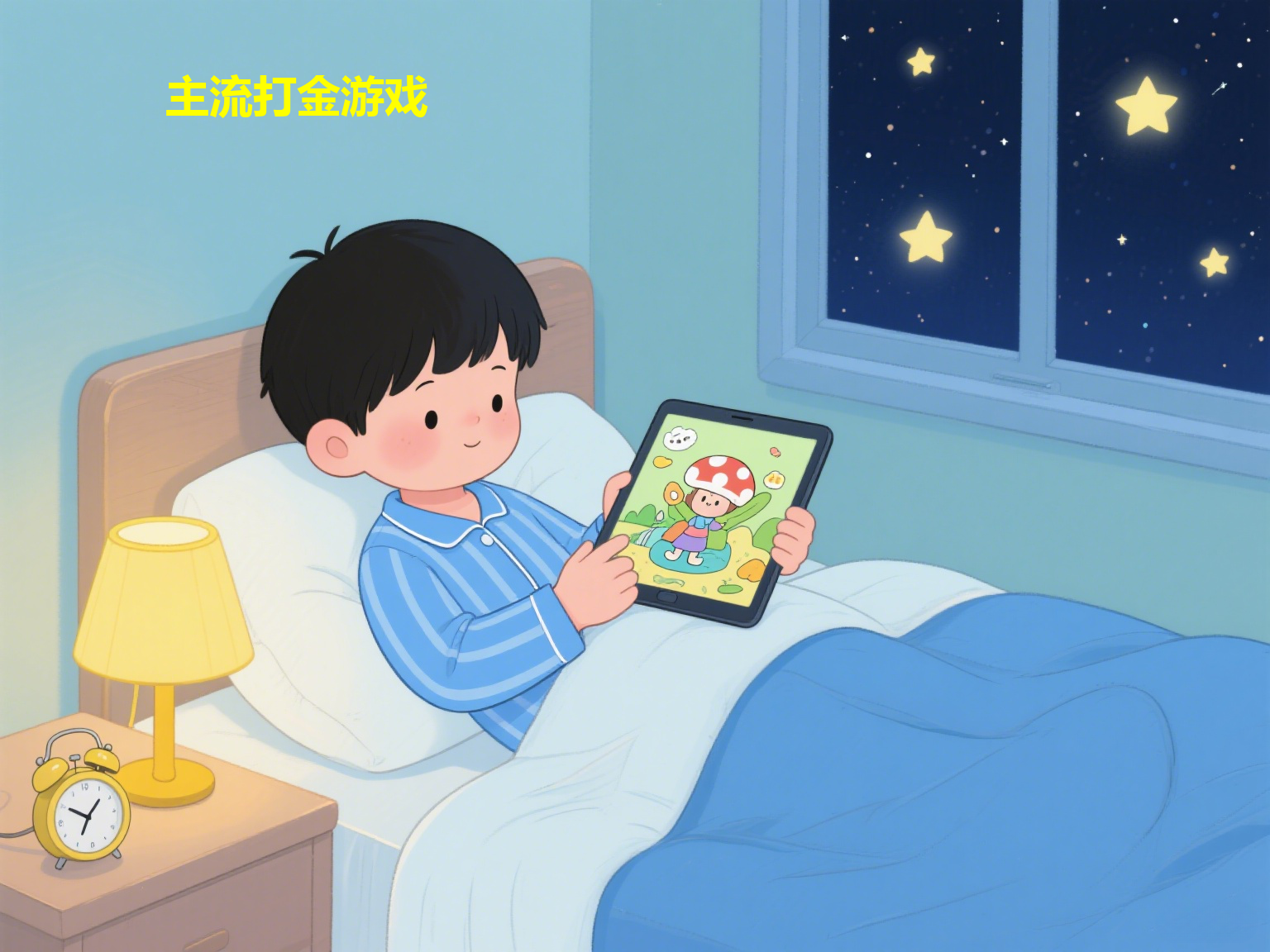 主流打金游戏