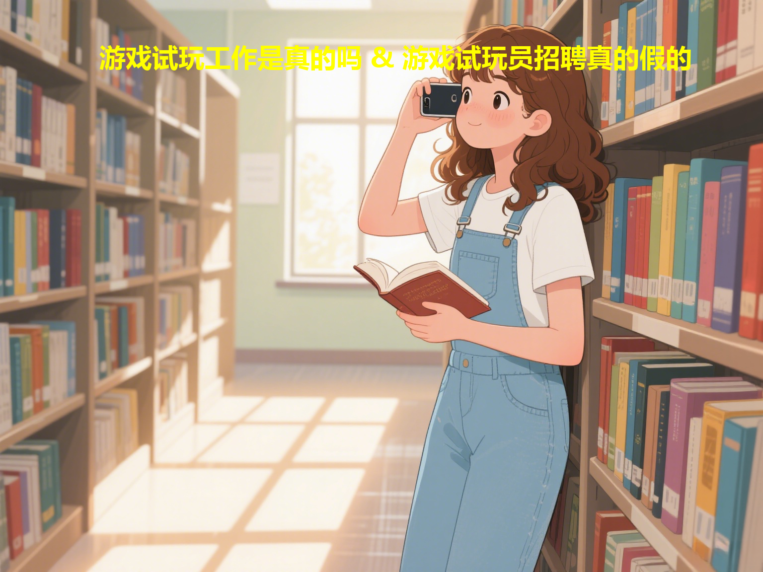 游戏试玩工作是真的吗 & 游戏试玩员招聘真的假的