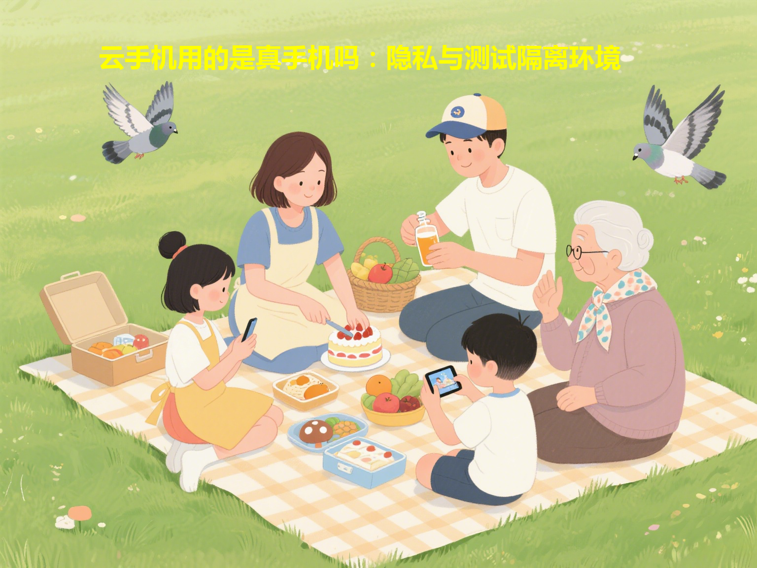 云手机用的是真手机吗：隐私与测试隔离环境