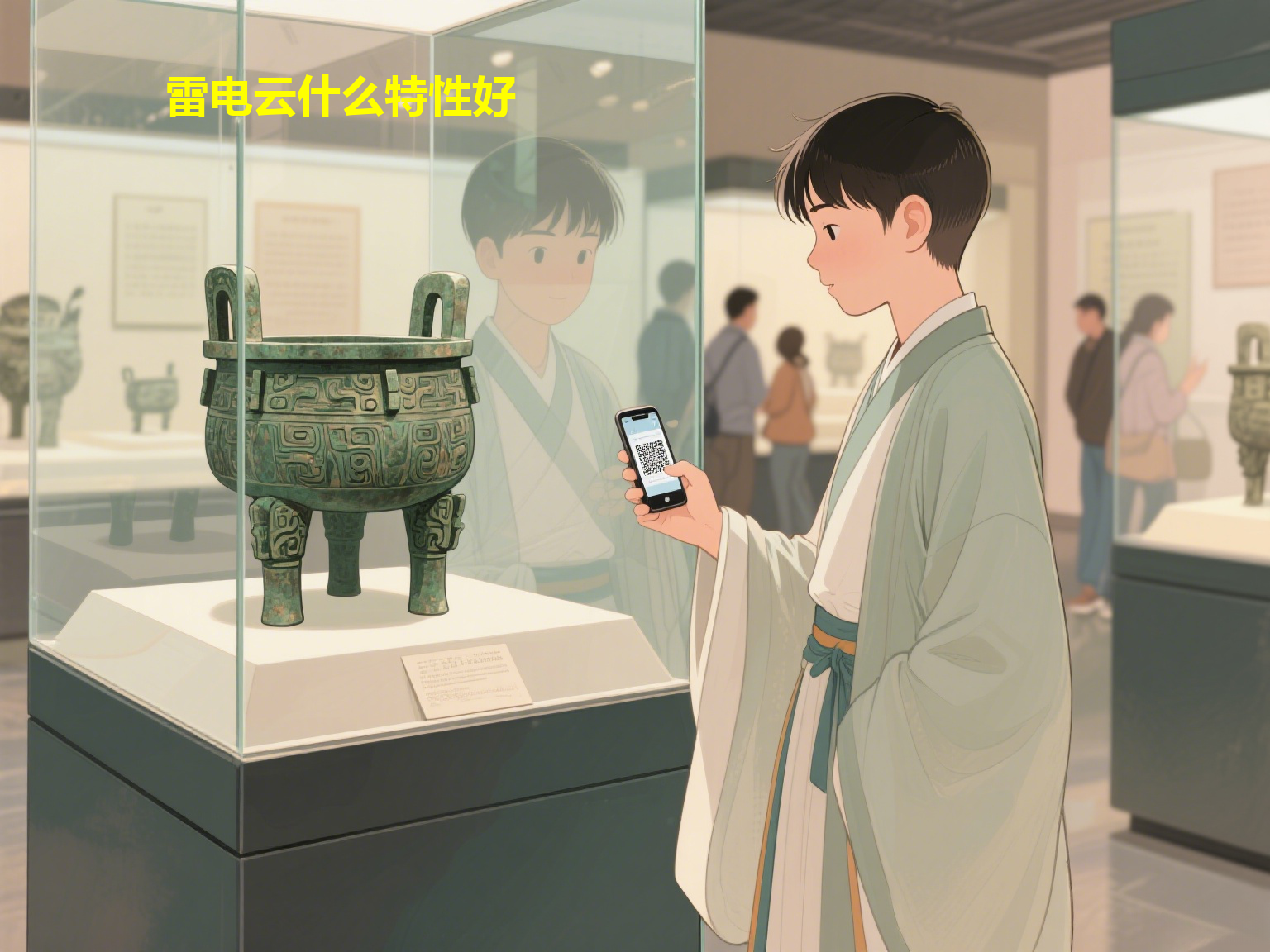 雷电云什么特性好
