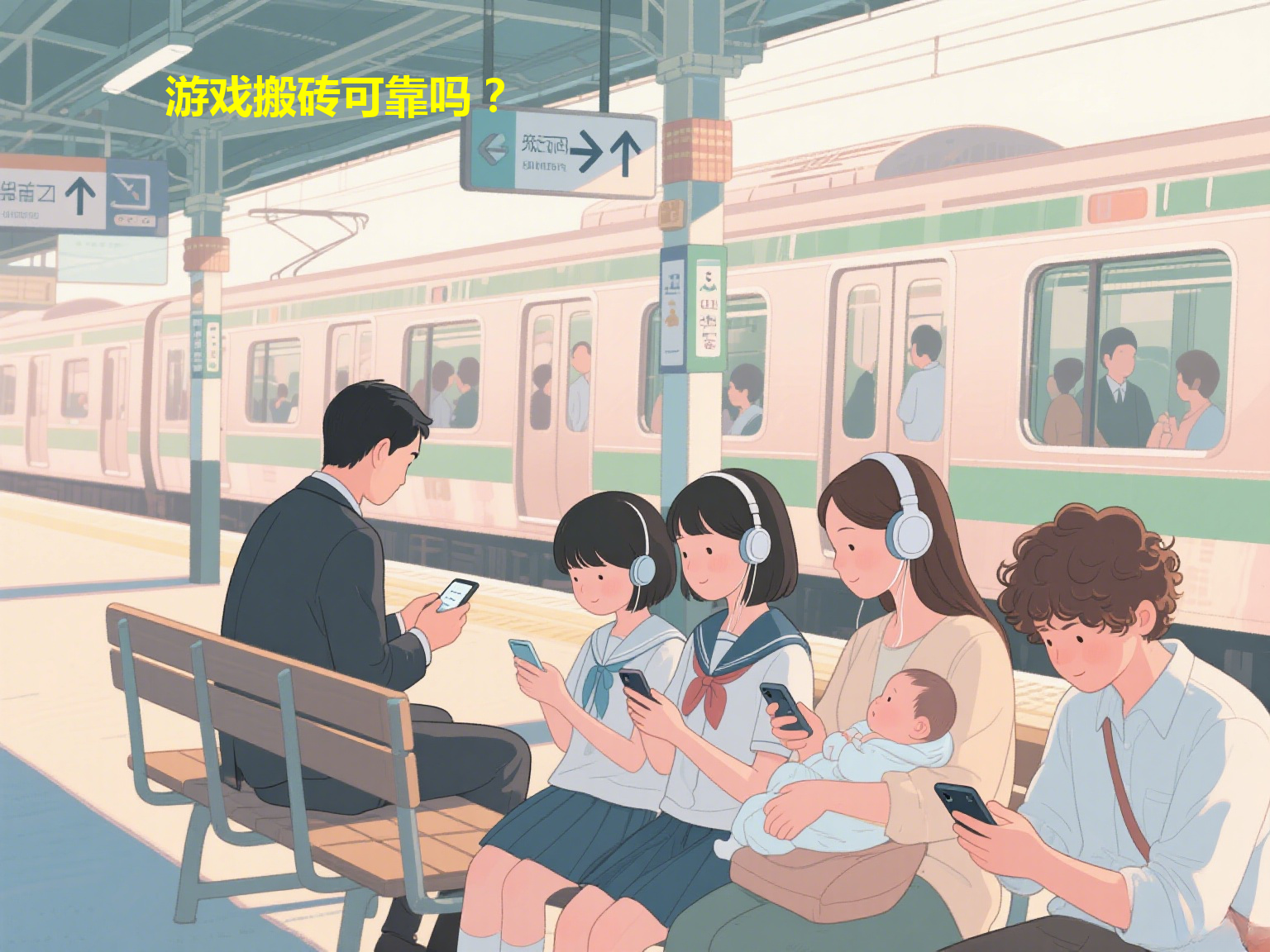 游戏搬砖可靠吗？