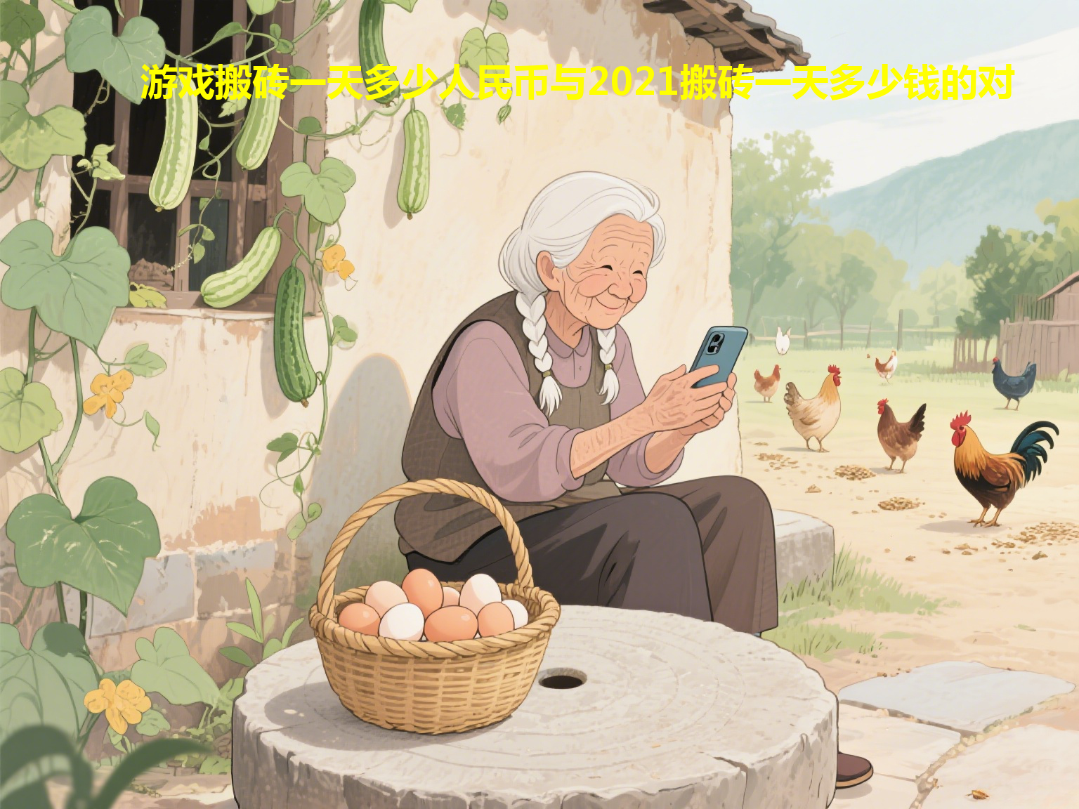 游戏搬砖一天多少人民币与2021搬砖一天多少钱的对比分析