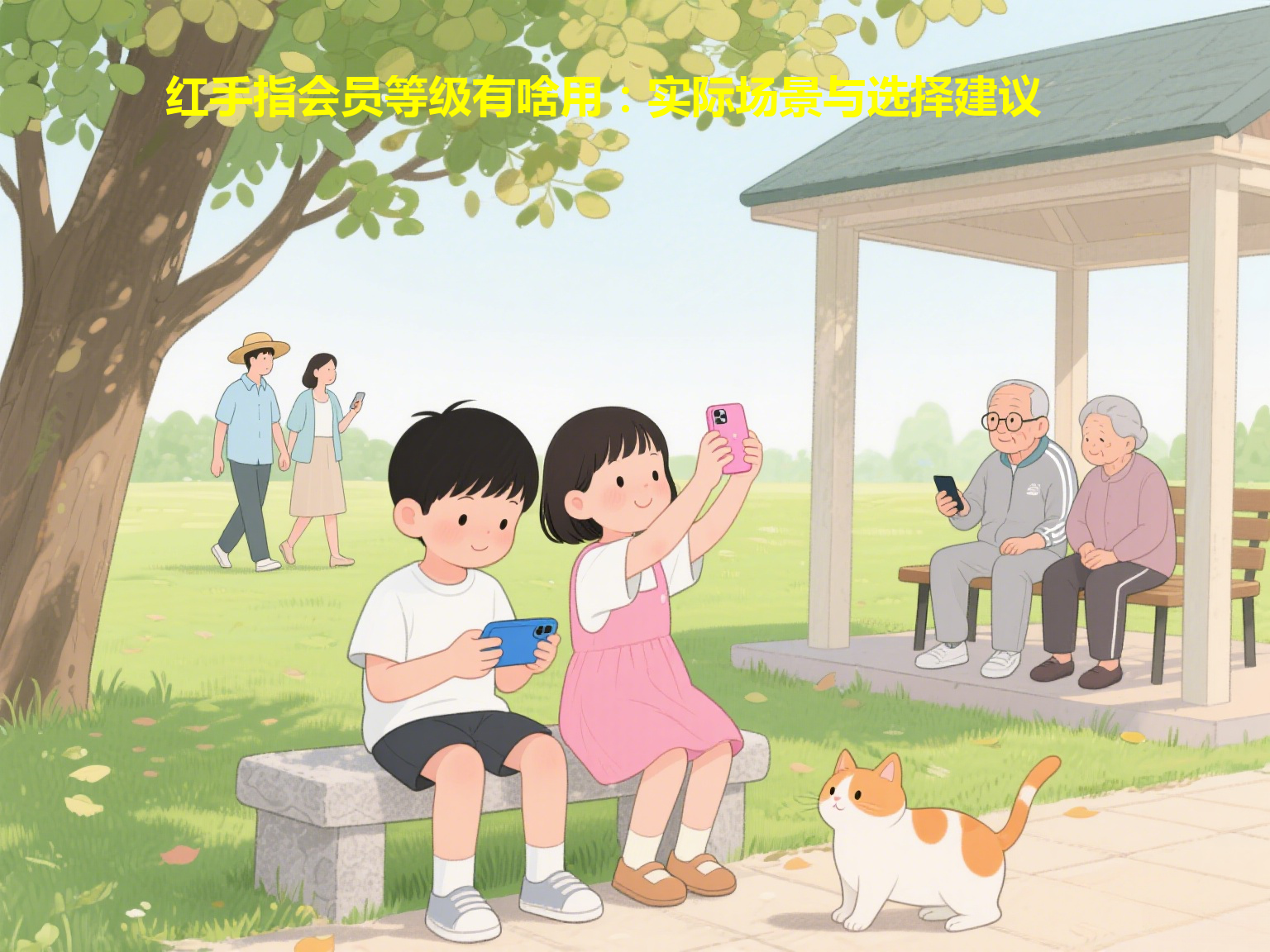红手指会员等级有啥用：实际场景与选择建议