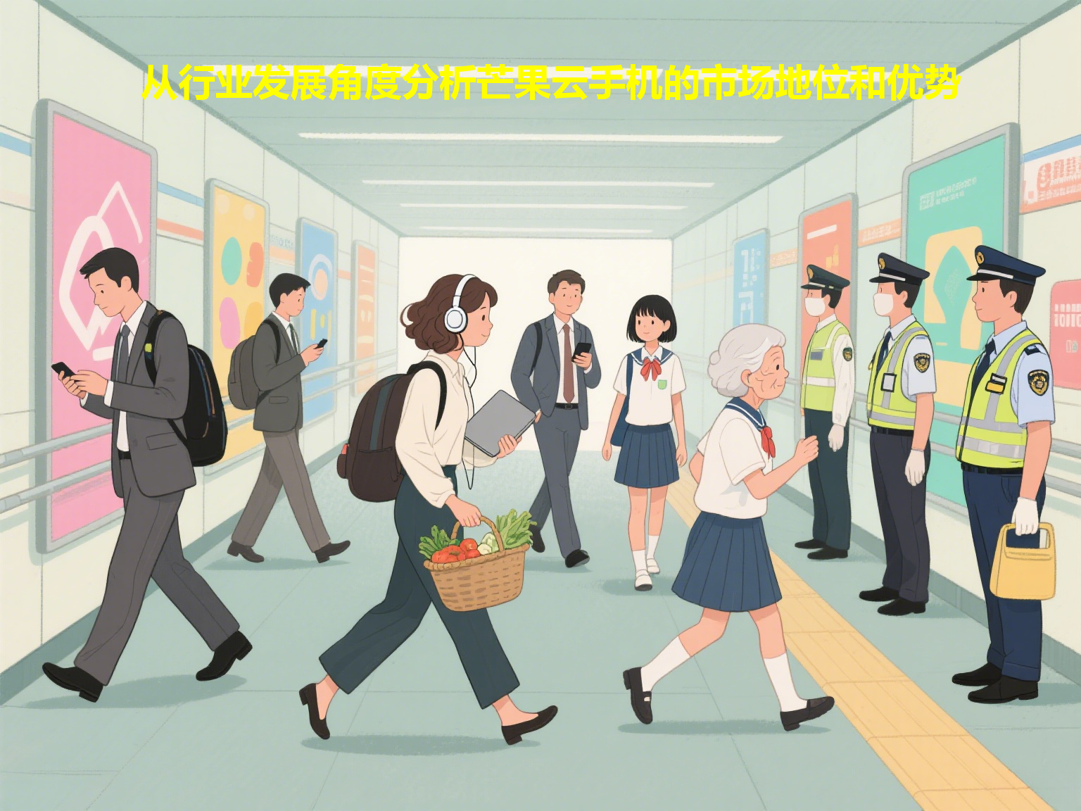 从行业发展角度分析芒果云手机的市场地位和优势