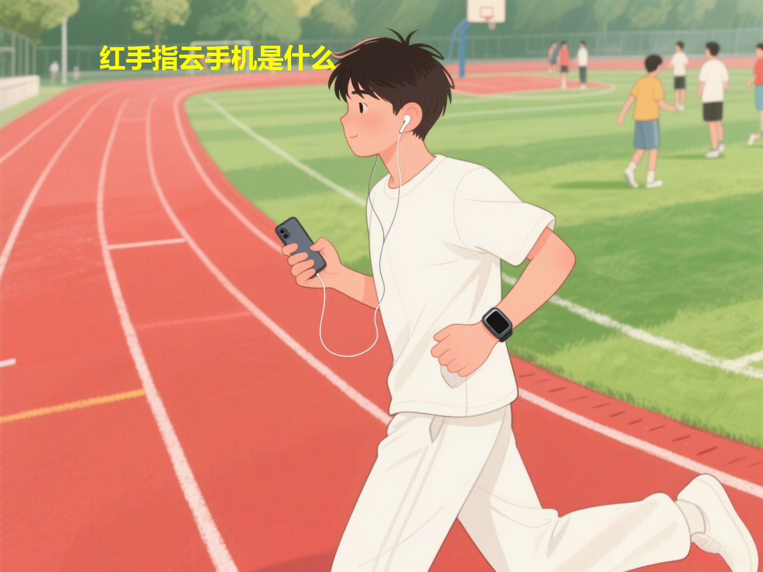 红手指云手机是什么