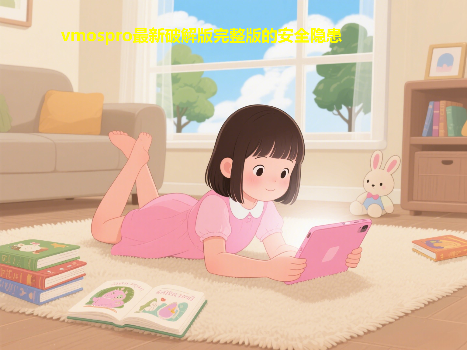 vmospro最新破解版完整版的安全隐患
