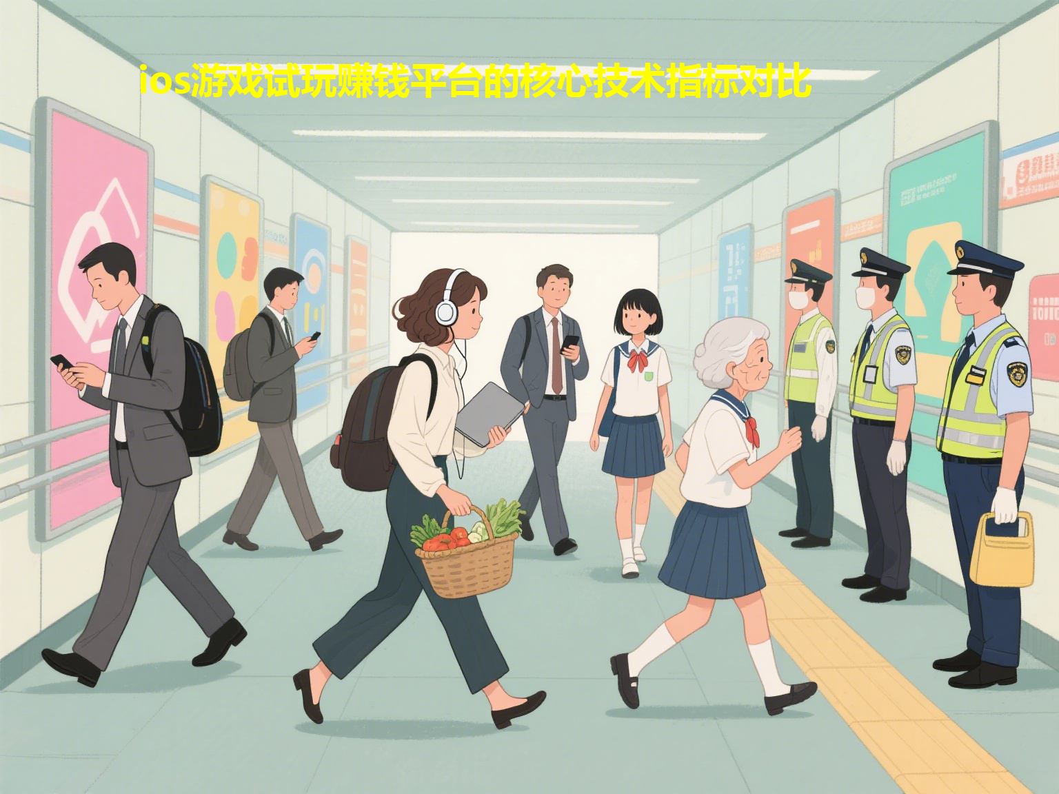 ios游戏试玩赚钱平台的核心技术指标对比