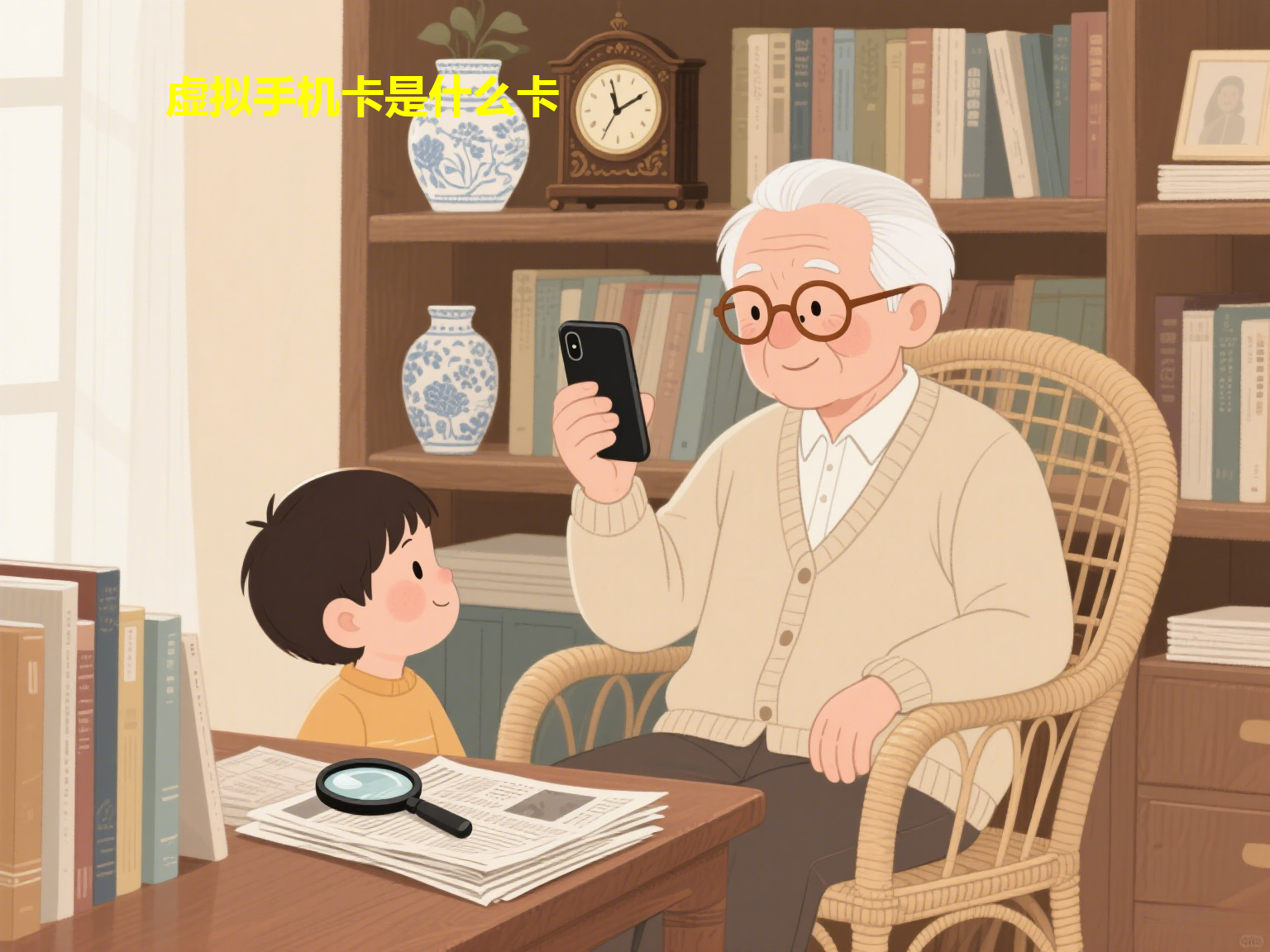 虚拟手机卡是什么卡